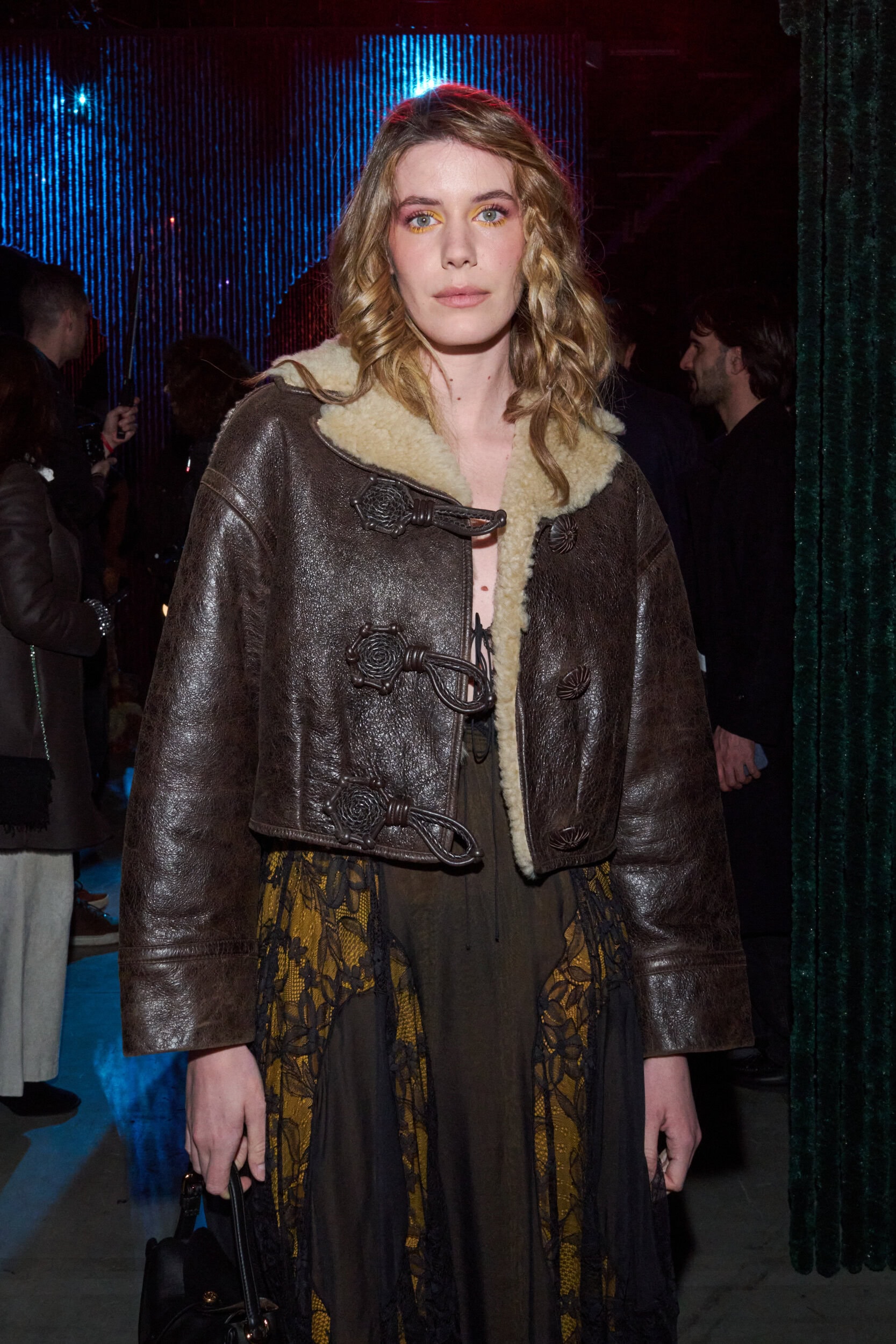 Etro Fall 2026 Fashion Show Front Row