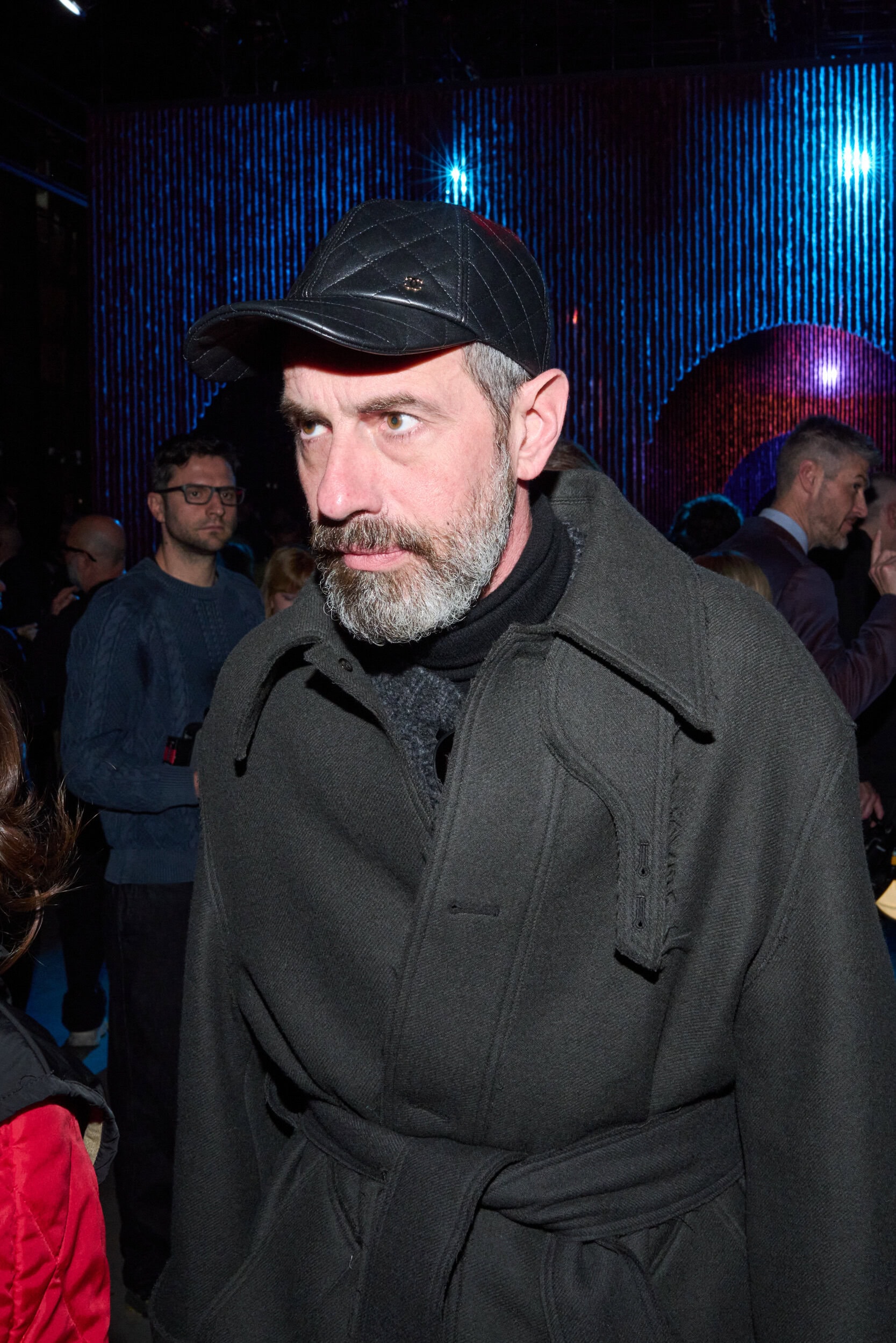 Etro Fall 2026 Fashion Show Front Row