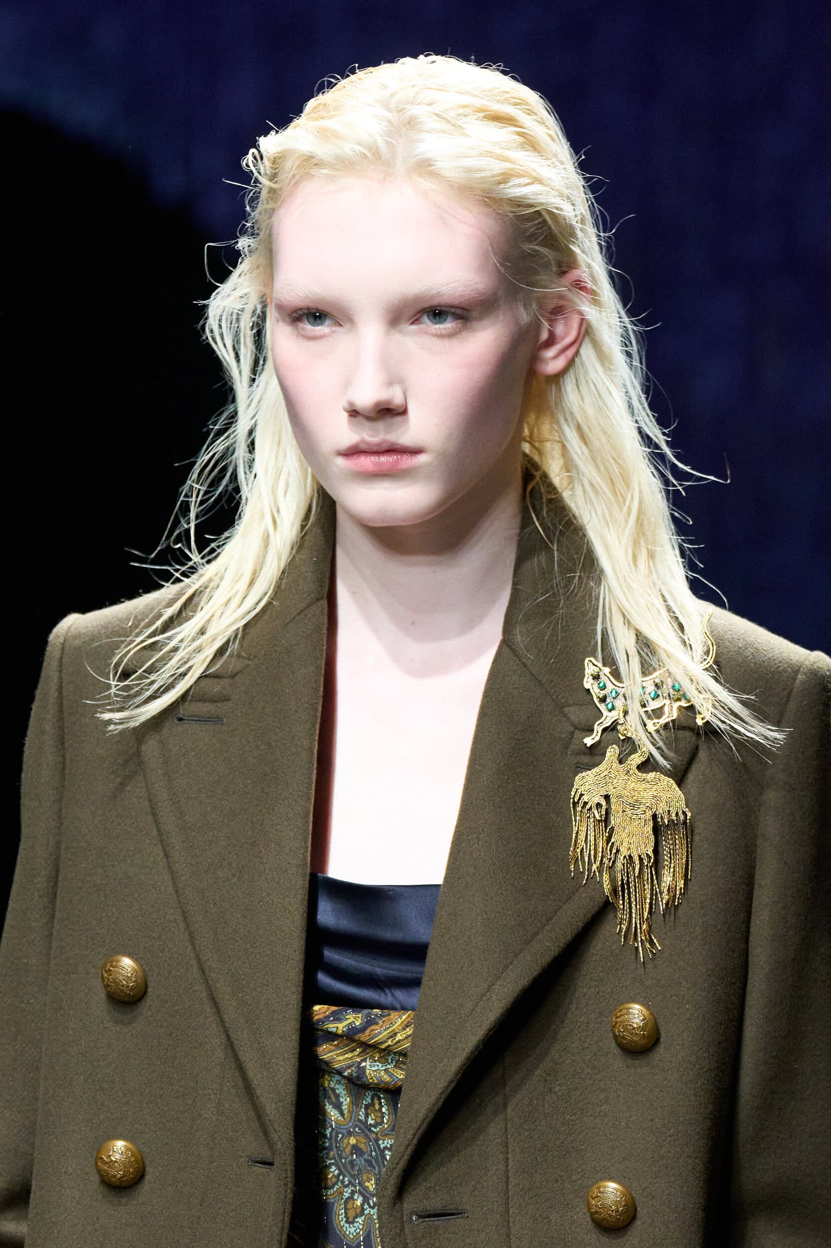 Etro Fall 2026 Fashion Show Details