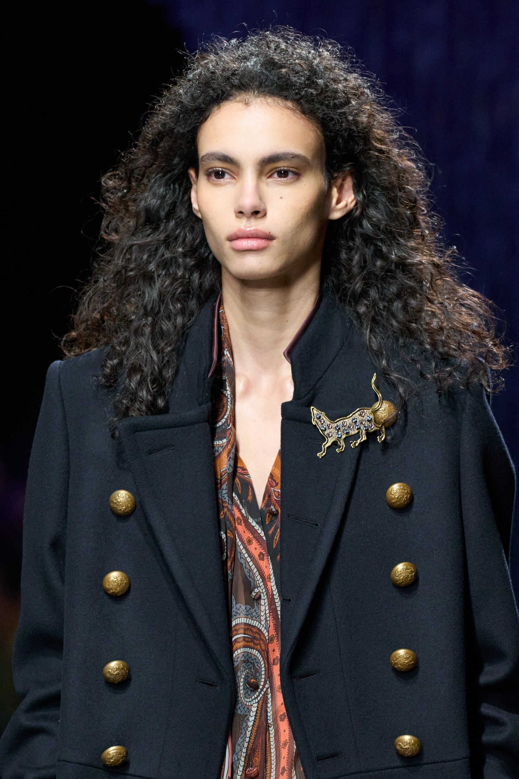 Etro Fall 2026 Fashion Show Details