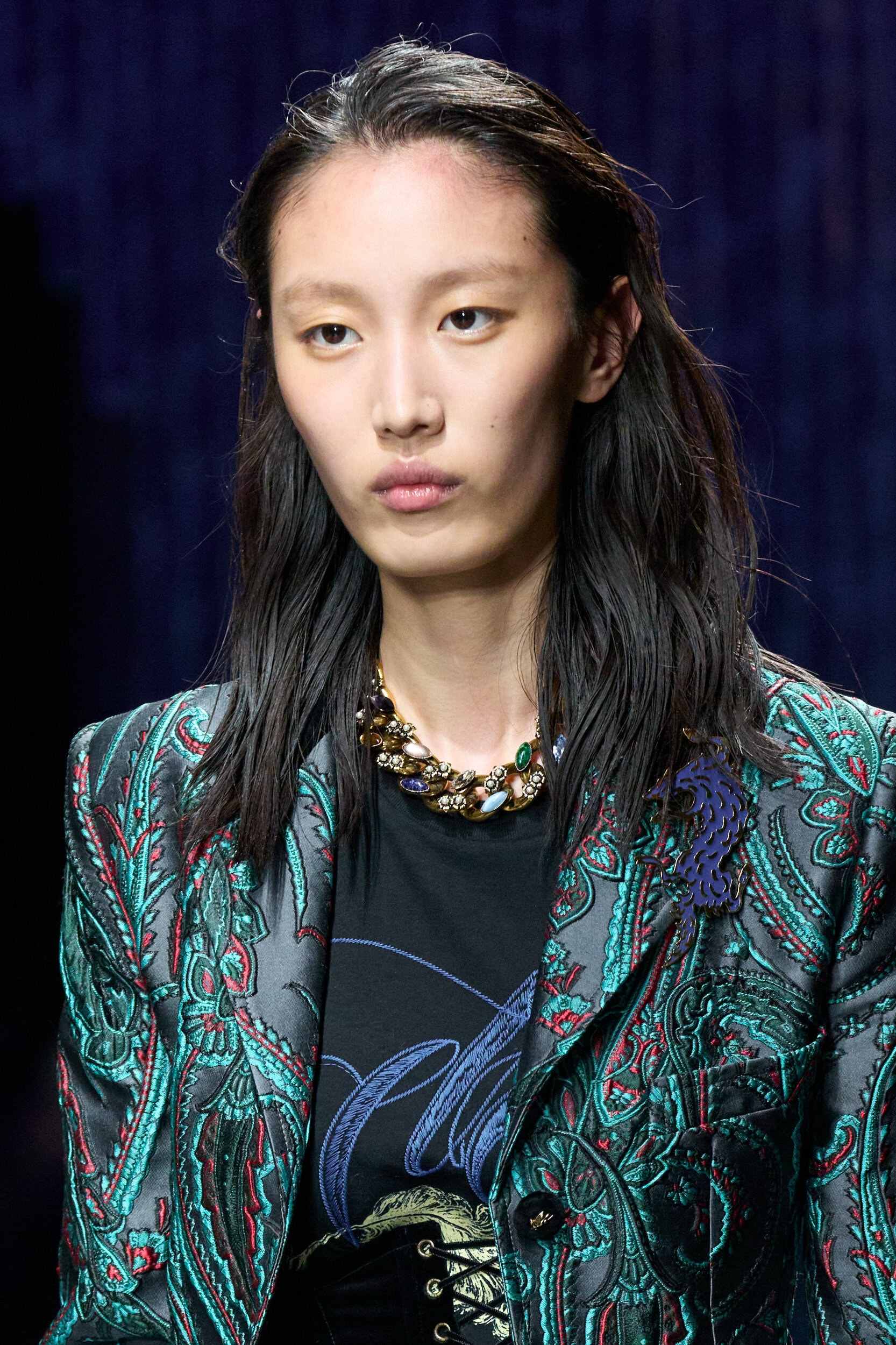Etro Fall 2026 Fashion Show Details