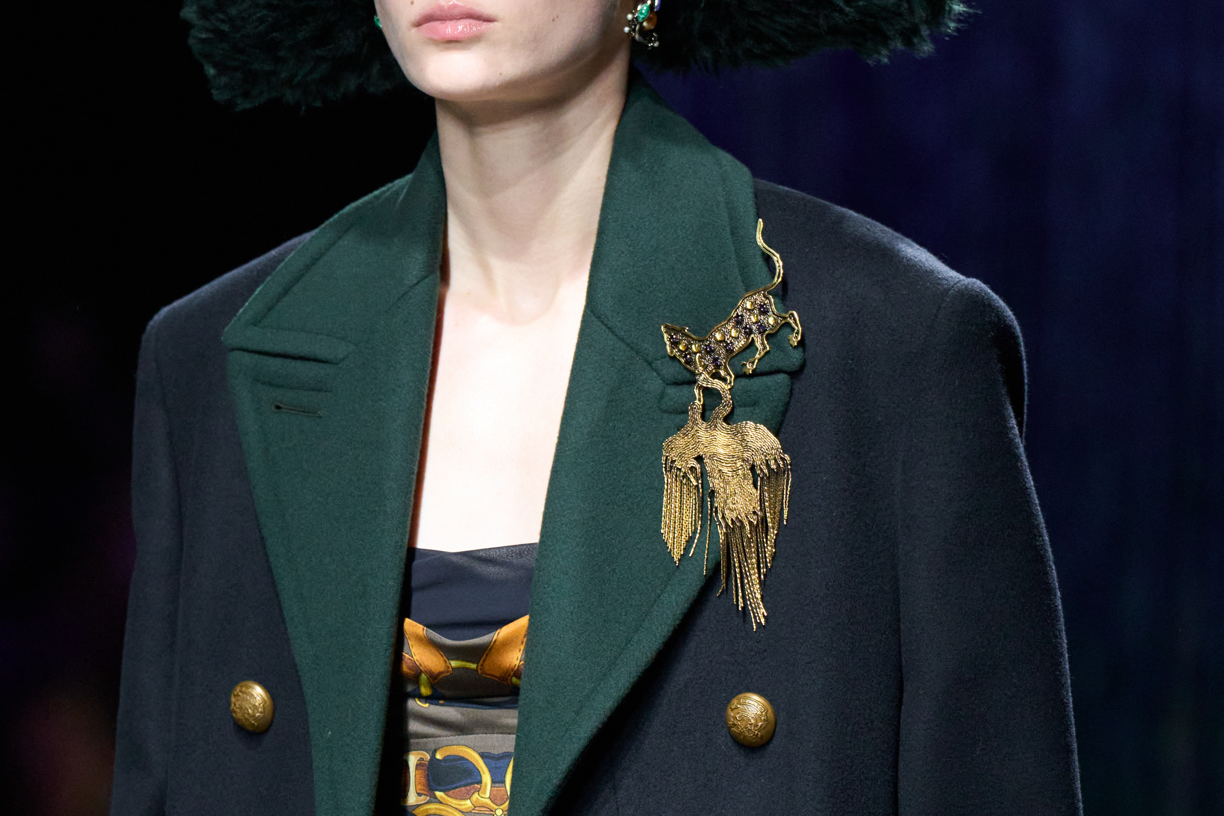 Etro Fall 2026 Fashion Show Details