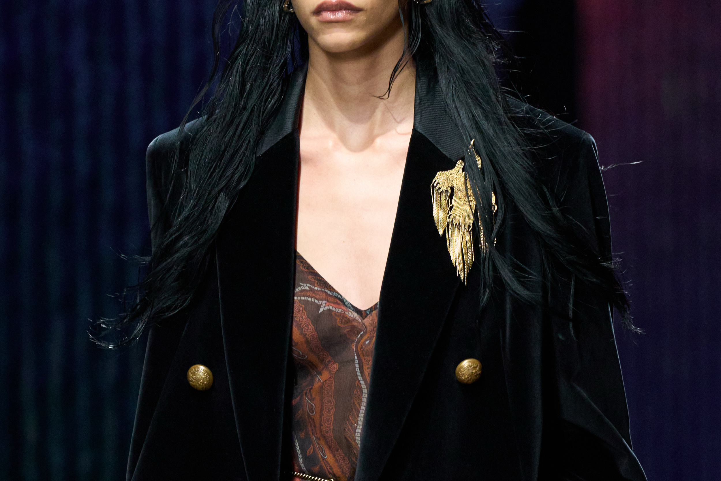 Etro Fall 2026 Fashion Show Details