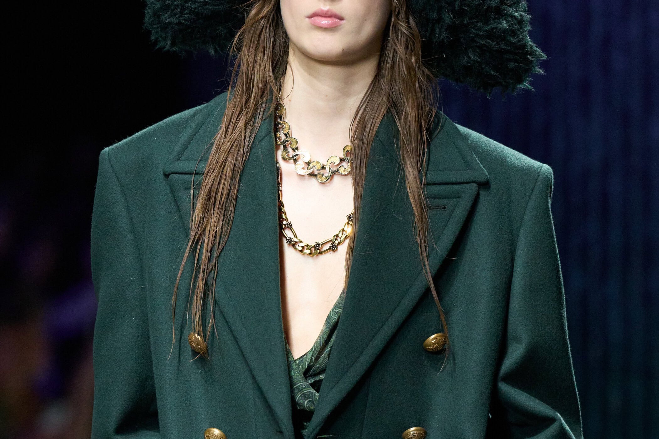 Etro Fall 2026 Fashion Show Details