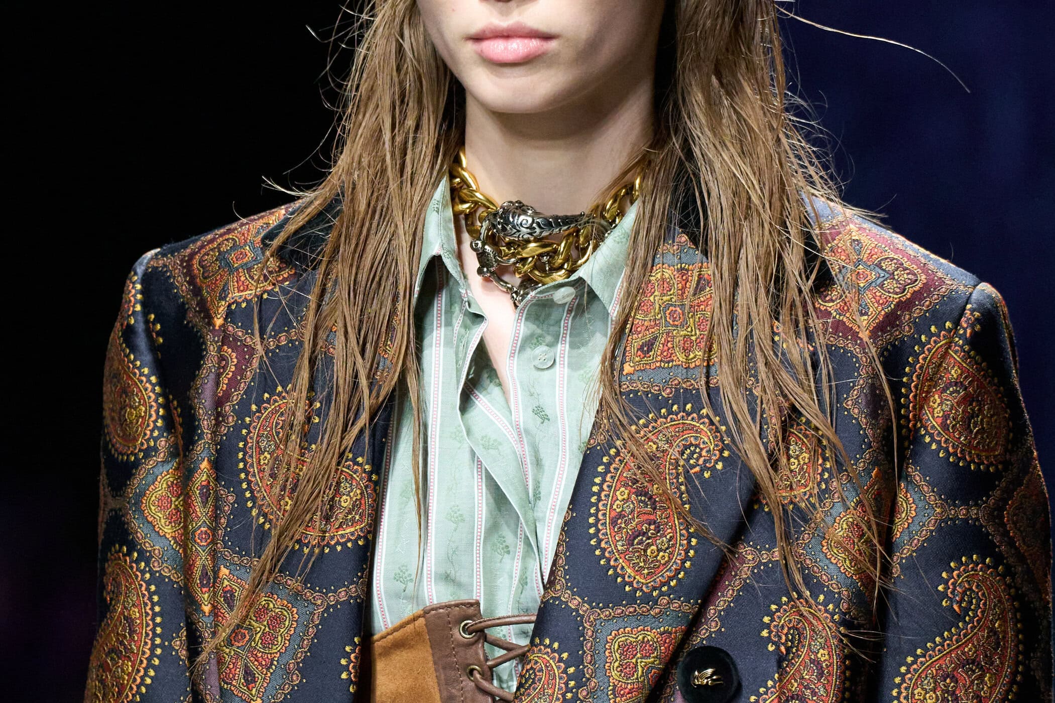 Etro Fall 2026 Fashion Show Details