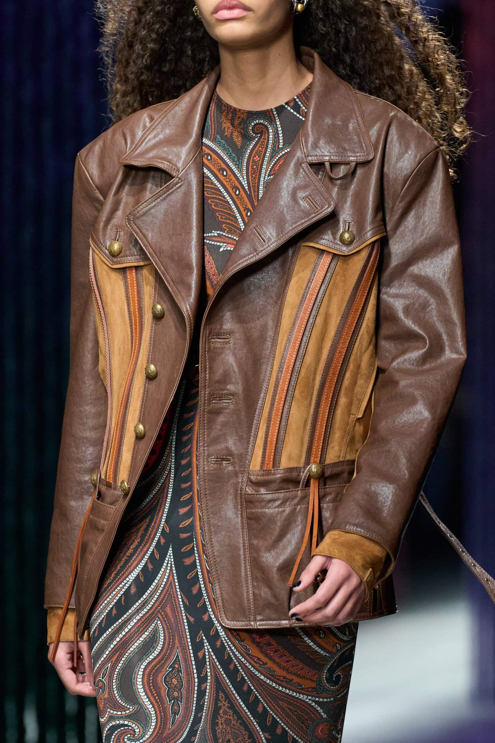 Etro Fall 2026 Fashion Show Details