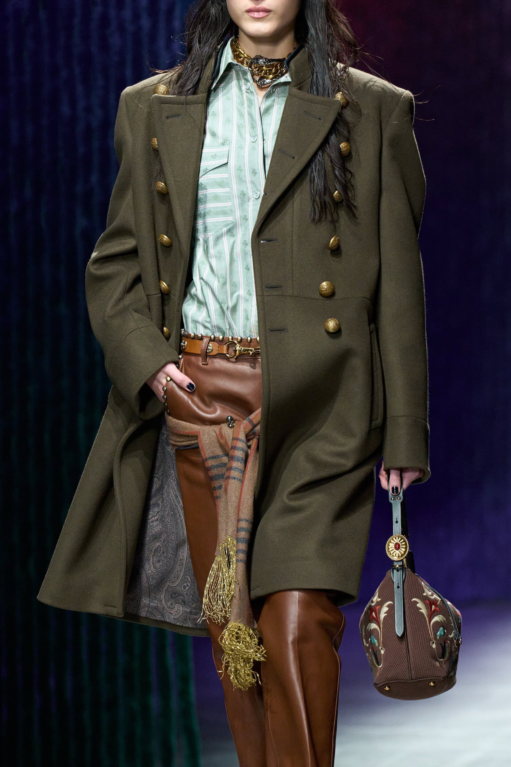 Etro Fall 2026 Fashion Show Details