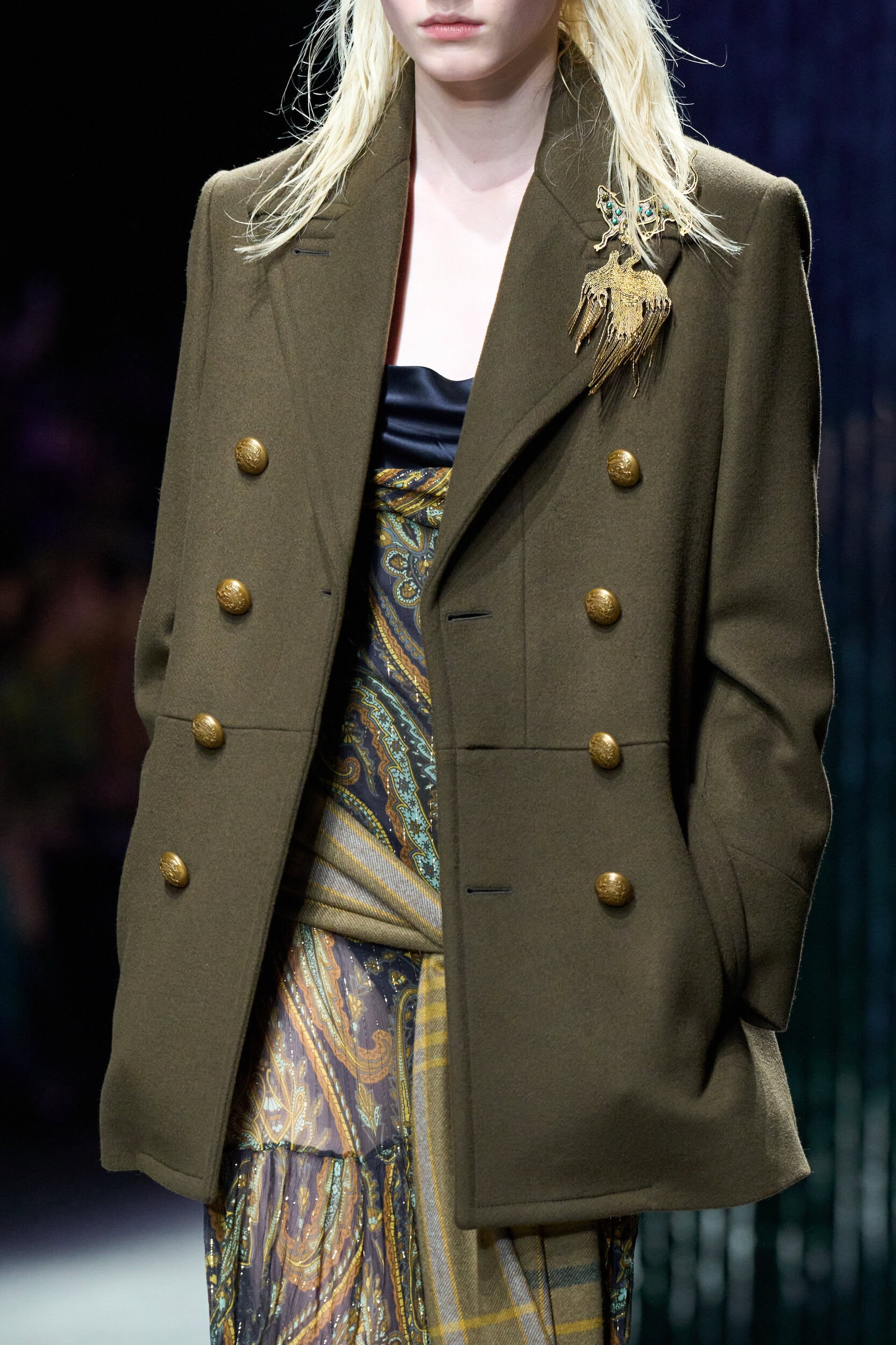 Etro Fall 2026 Fashion Show Details