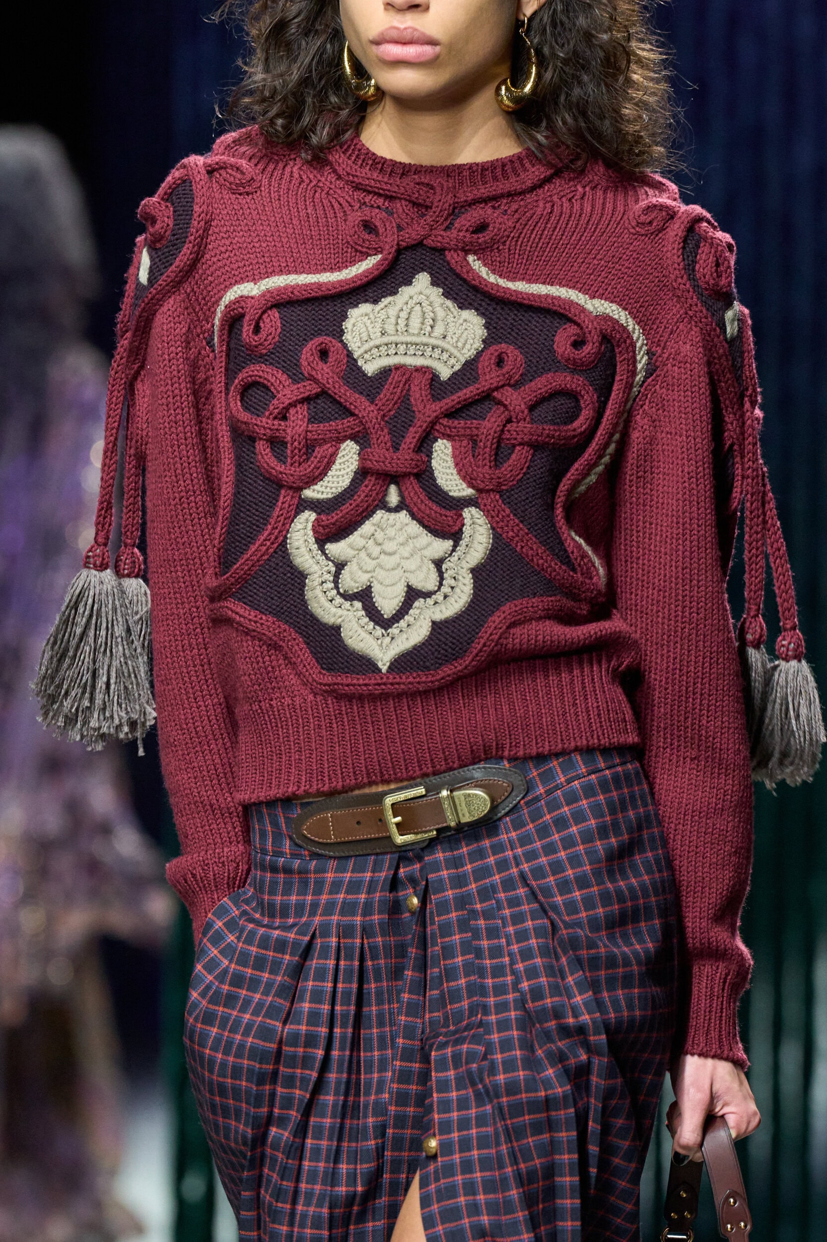 Etro Fall 2026 Fashion Show Details