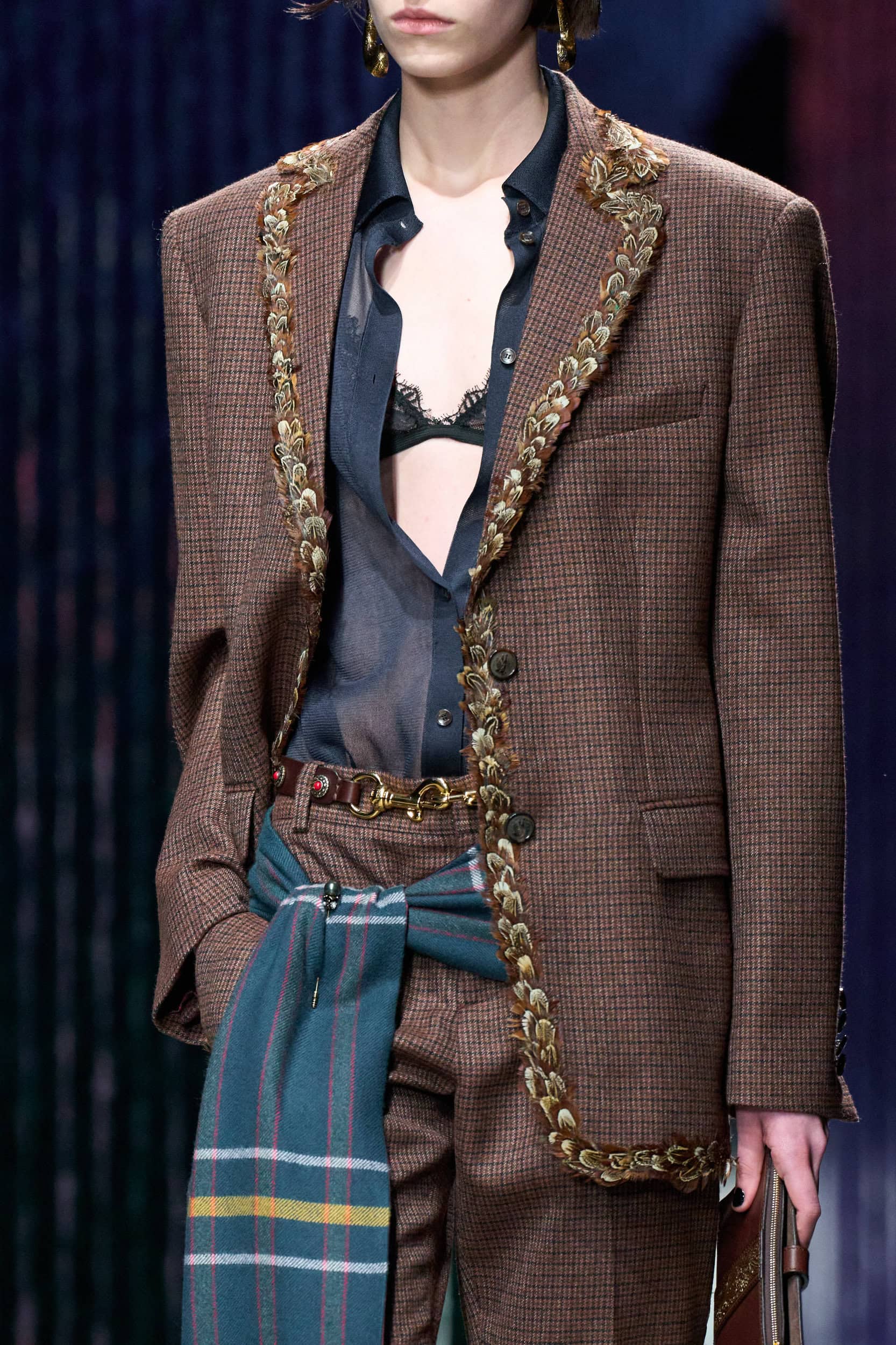 Etro Fall 2026 Fashion Show Details