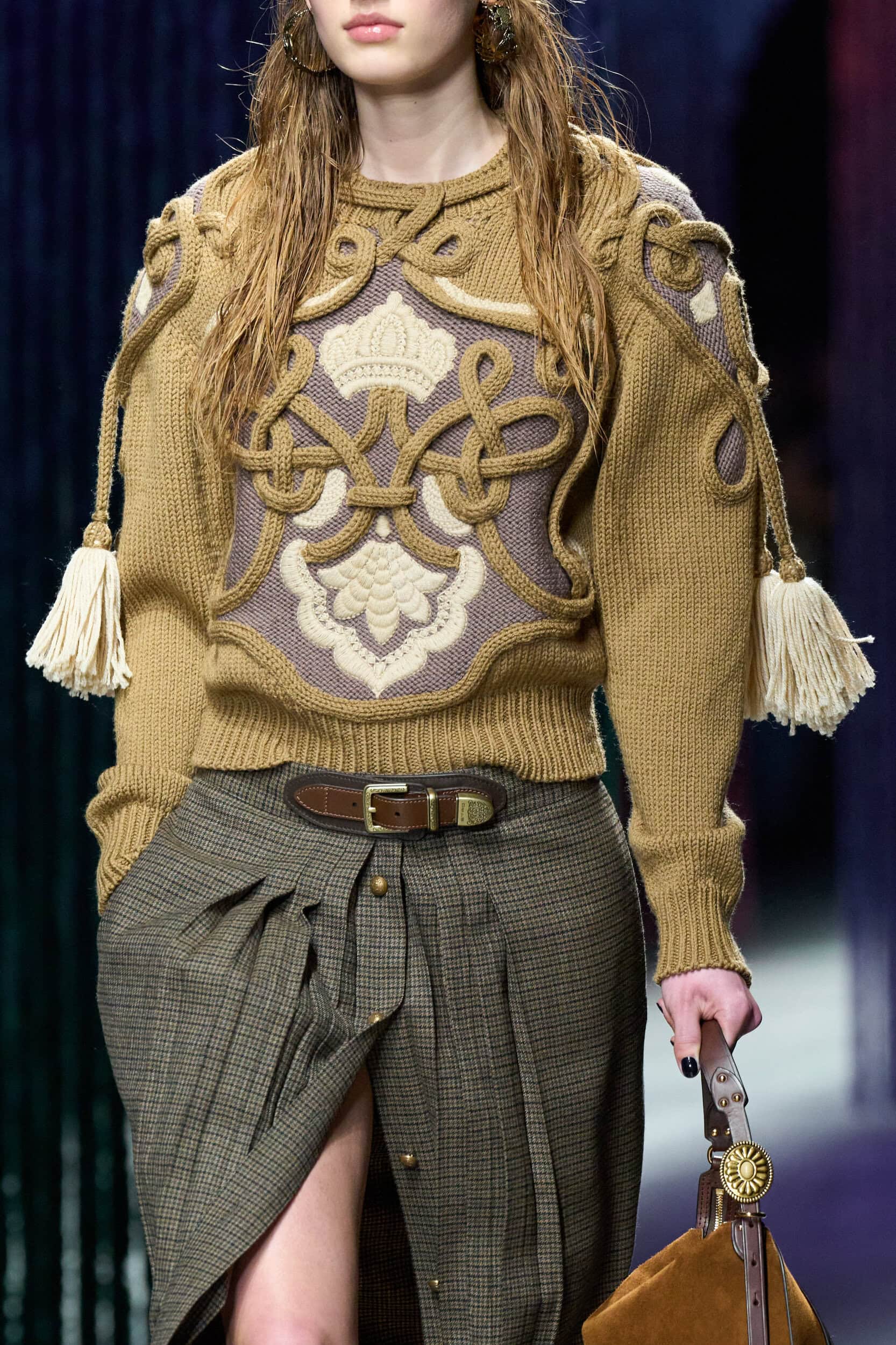 Etro Fall 2026 Fashion Show Details