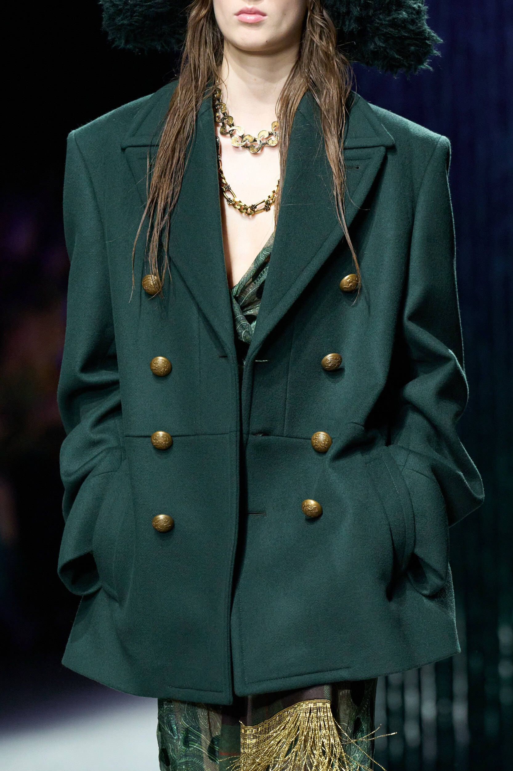 Etro Fall 2026 Fashion Show Details