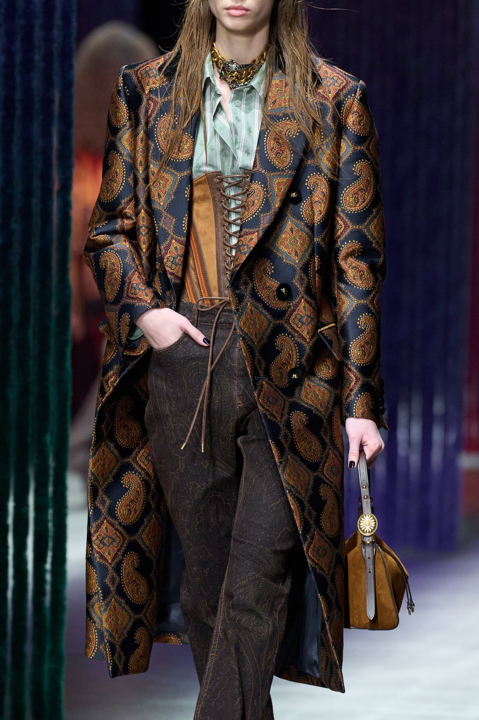 Etro Fall 2026 Fashion Show Details