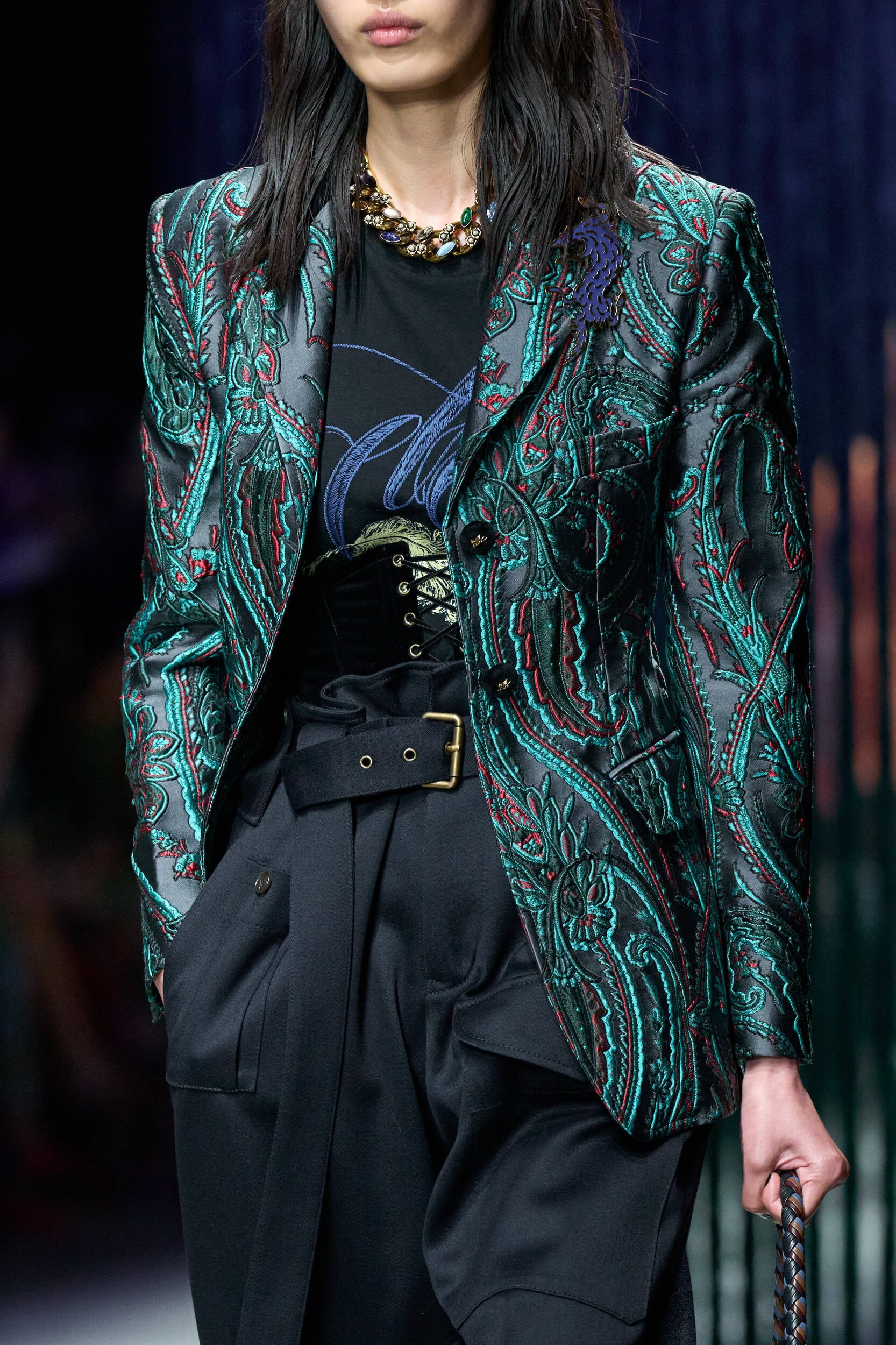 Etro Fall 2026 Fashion Show Details