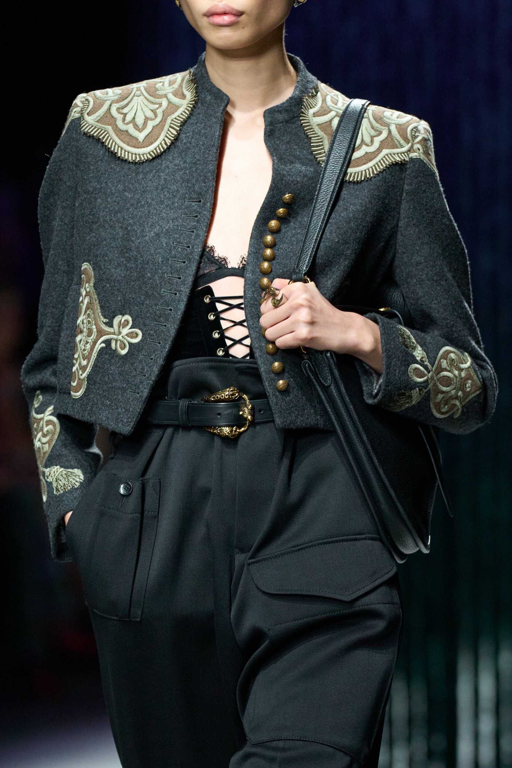 Etro Fall 2026 Fashion Show Details