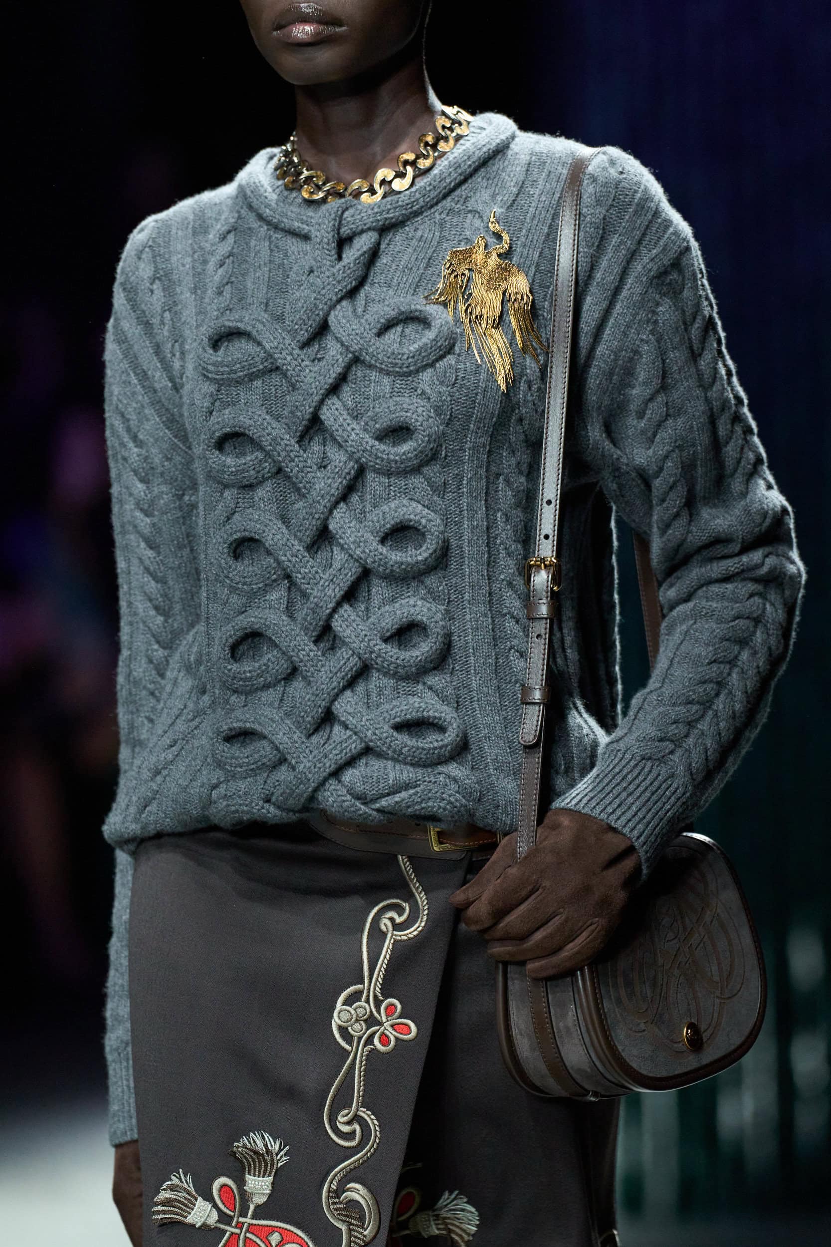 Etro Fall 2026 Fashion Show Details