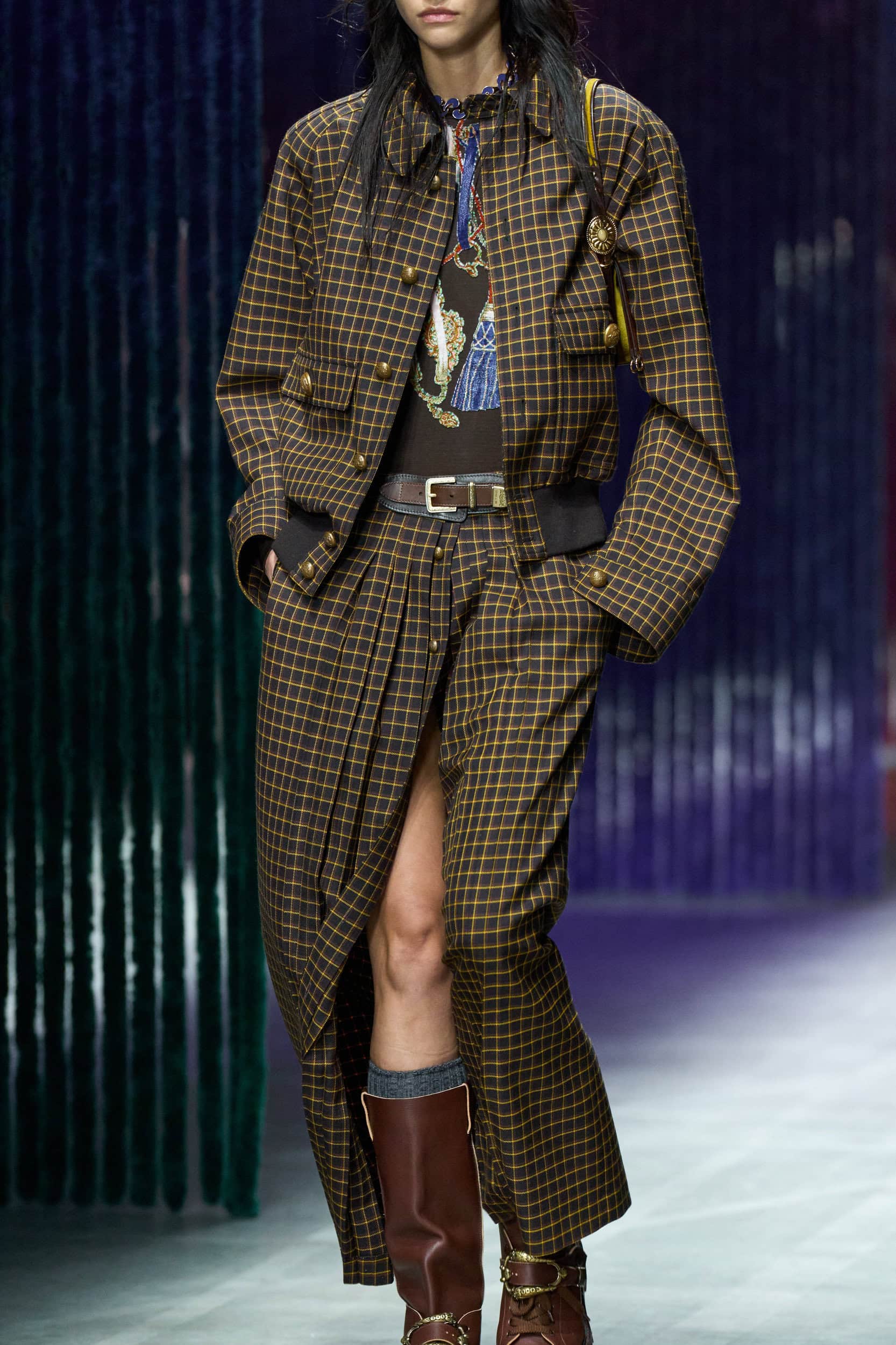Etro Fall 2026 Fashion Show Details