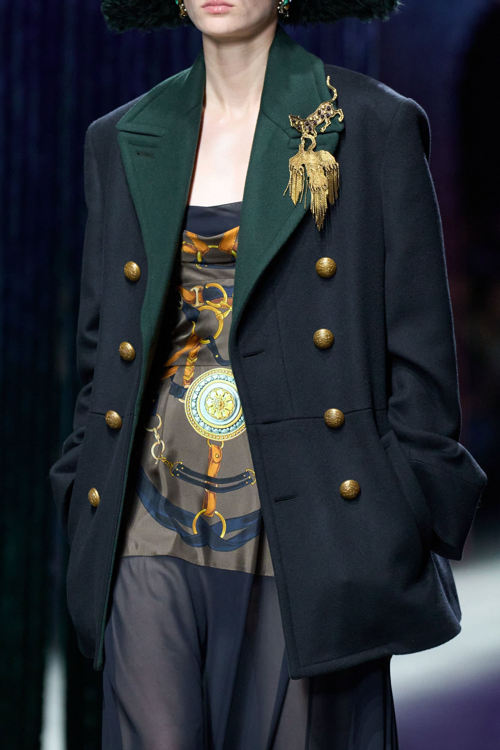 Etro Fall 2026 Fashion Show Details