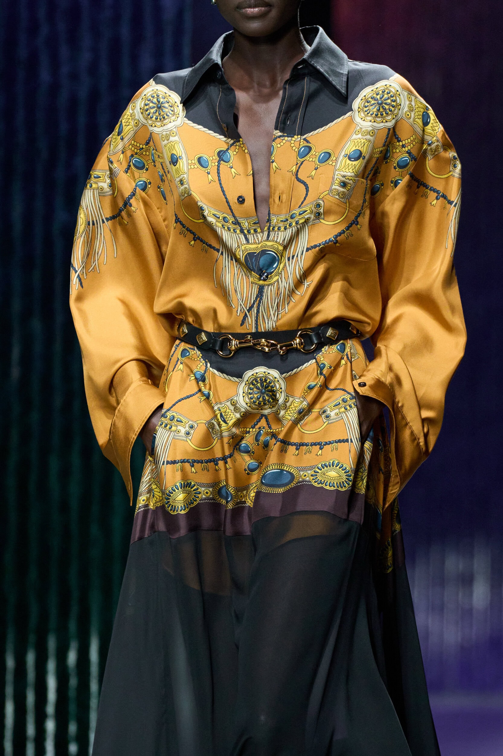 Etro Fall 2026 Fashion Show Details