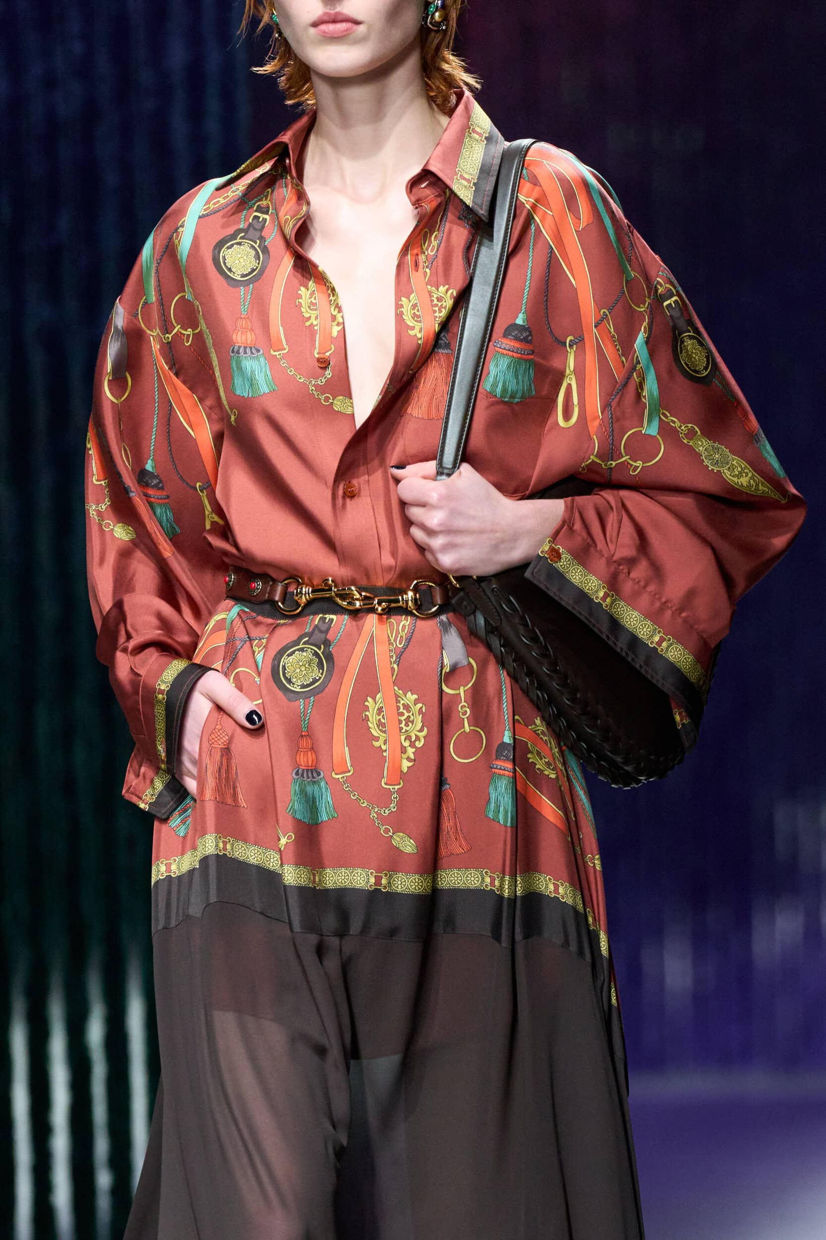 Etro Fall 2026 Fashion Show Details