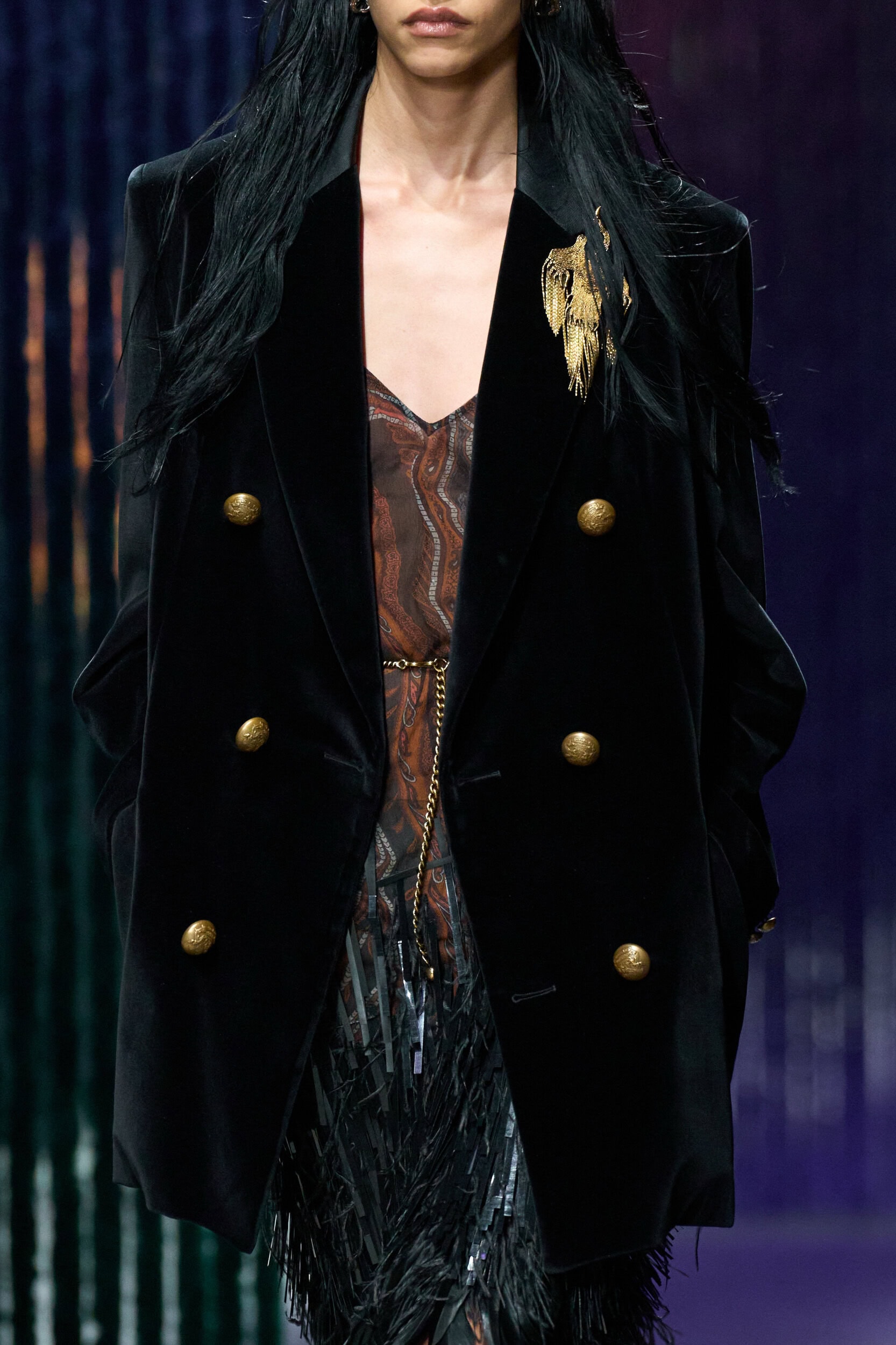 Etro Fall 2026 Fashion Show Details