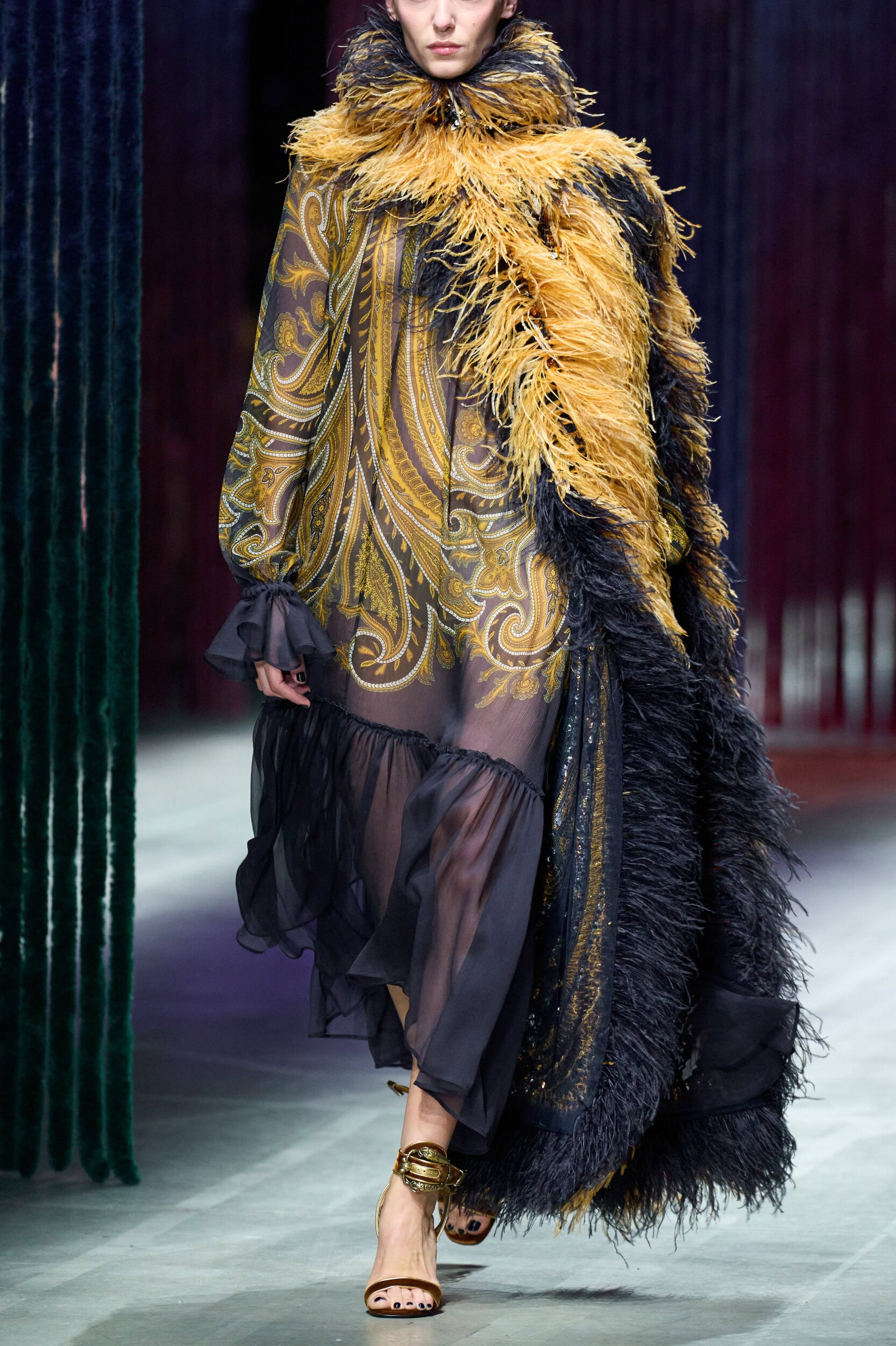 Etro Fall 2026 Fashion Show Details