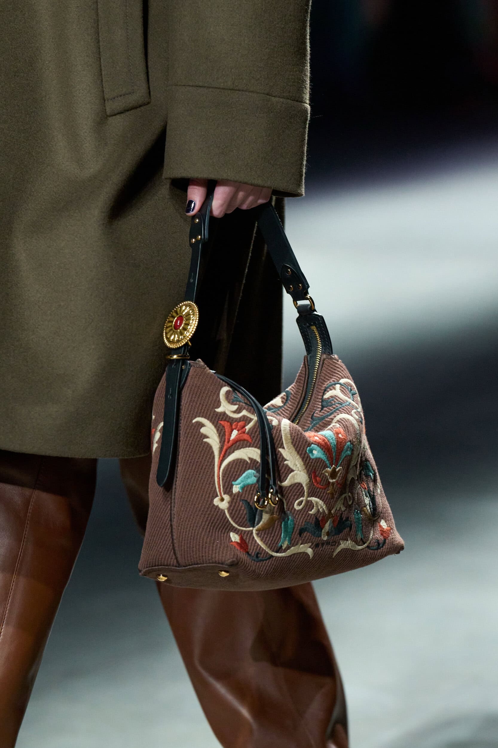 Etro Fall 2026 Fashion Show Details