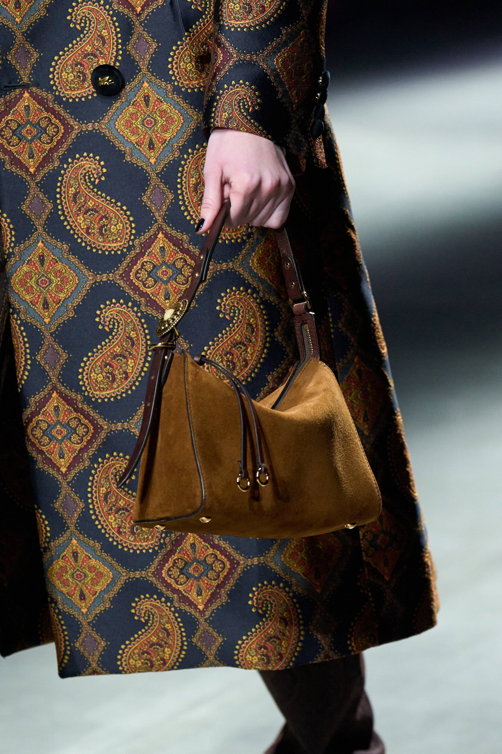 Etro Fall 2026 Fashion Show Details