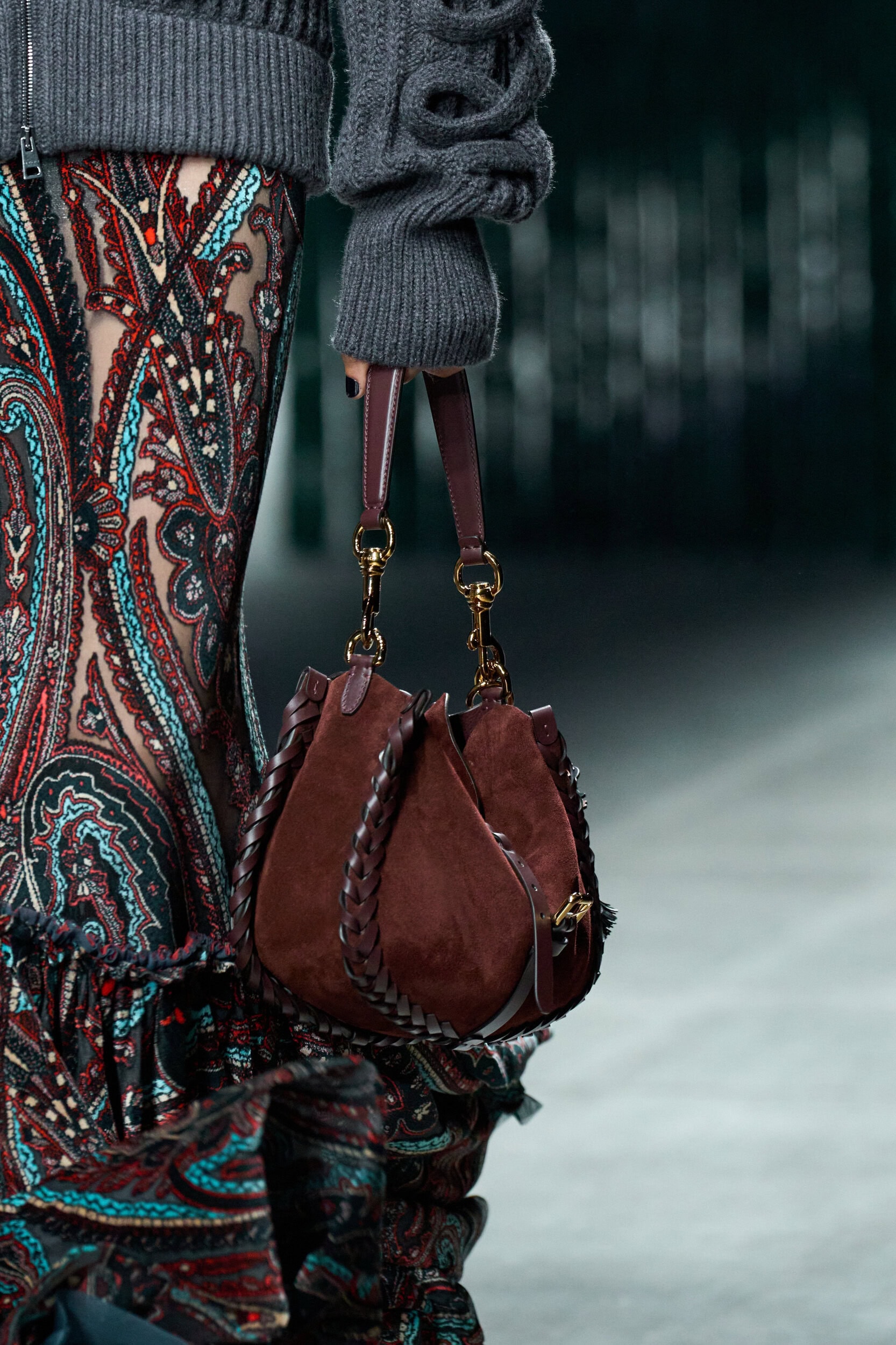 Etro Fall 2026 Fashion Show Details