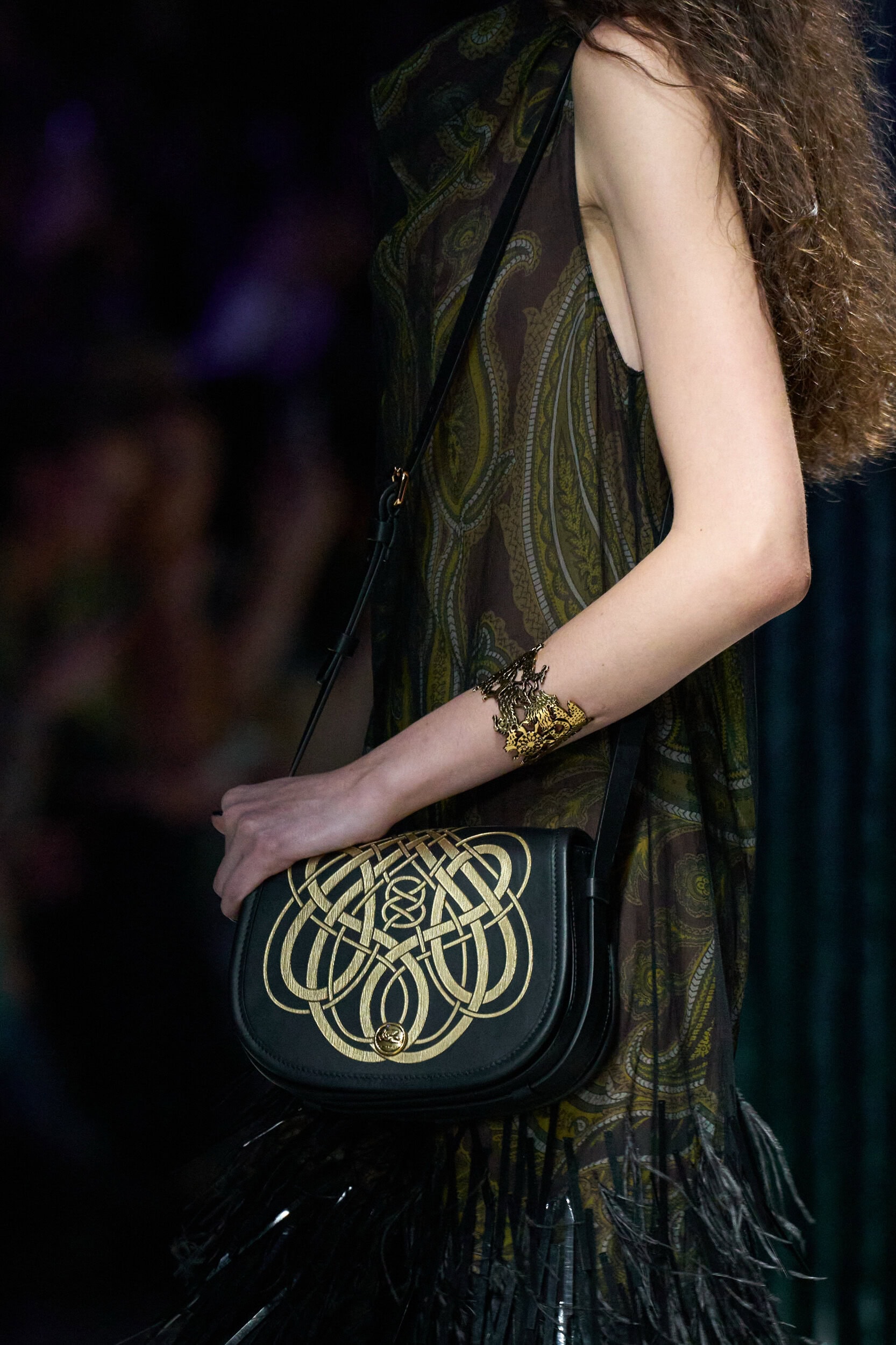 Etro Fall 2026 Fashion Show Details