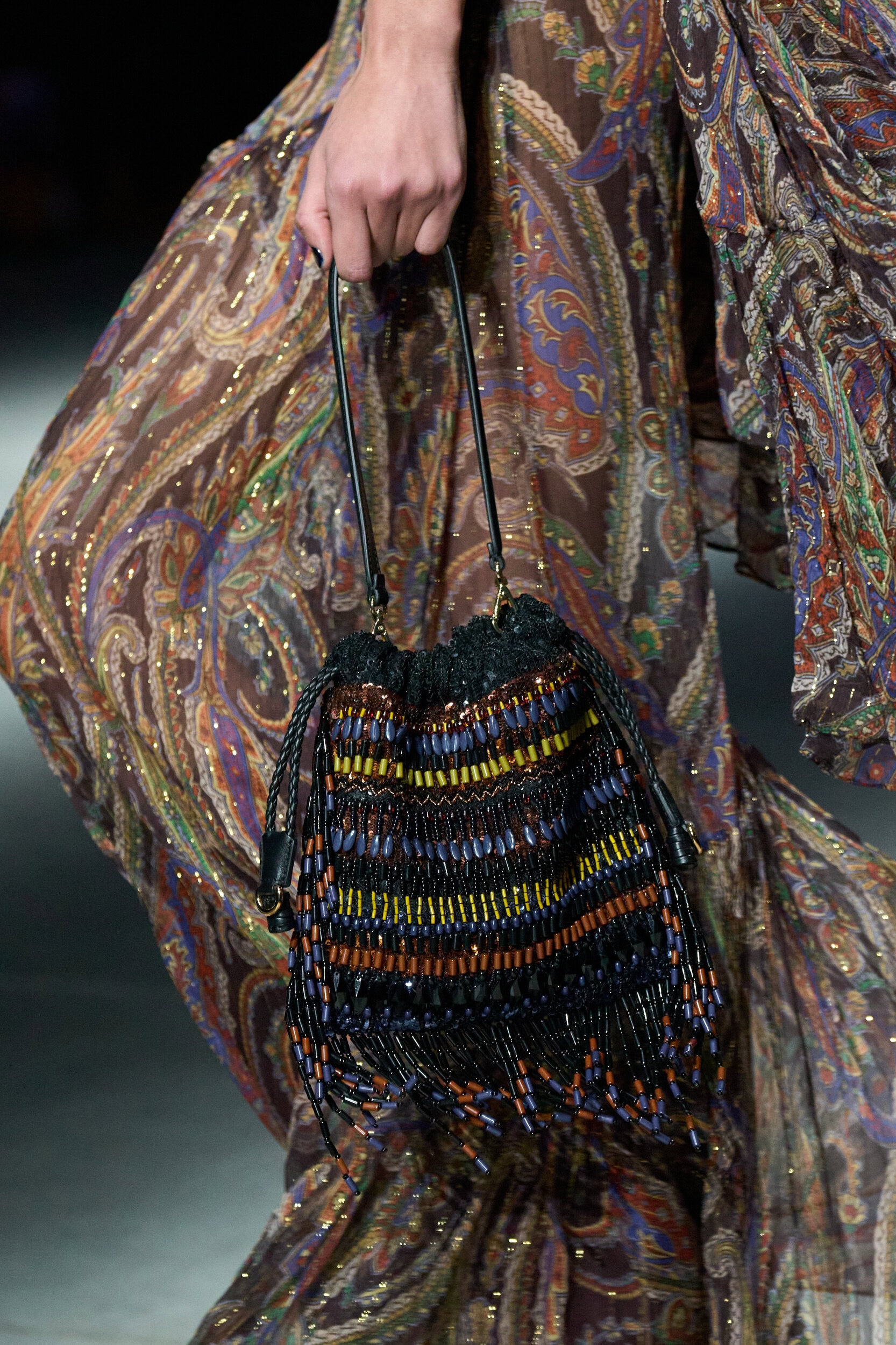 Etro Fall 2026 Fashion Show Details