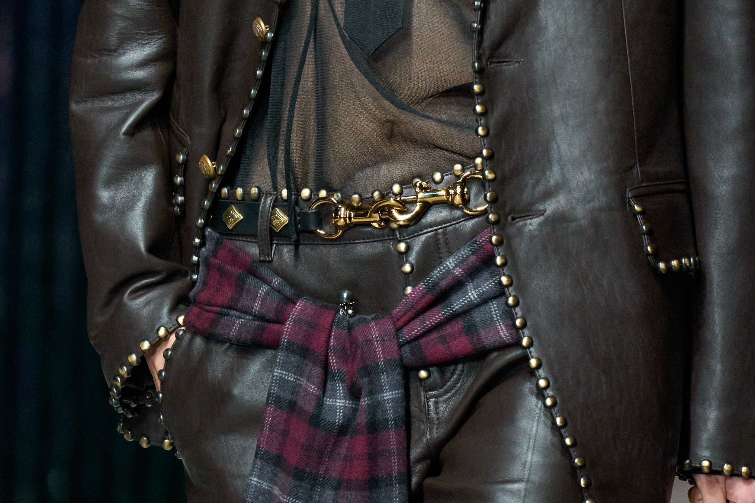 Etro Fall 2026 Fashion Show Details