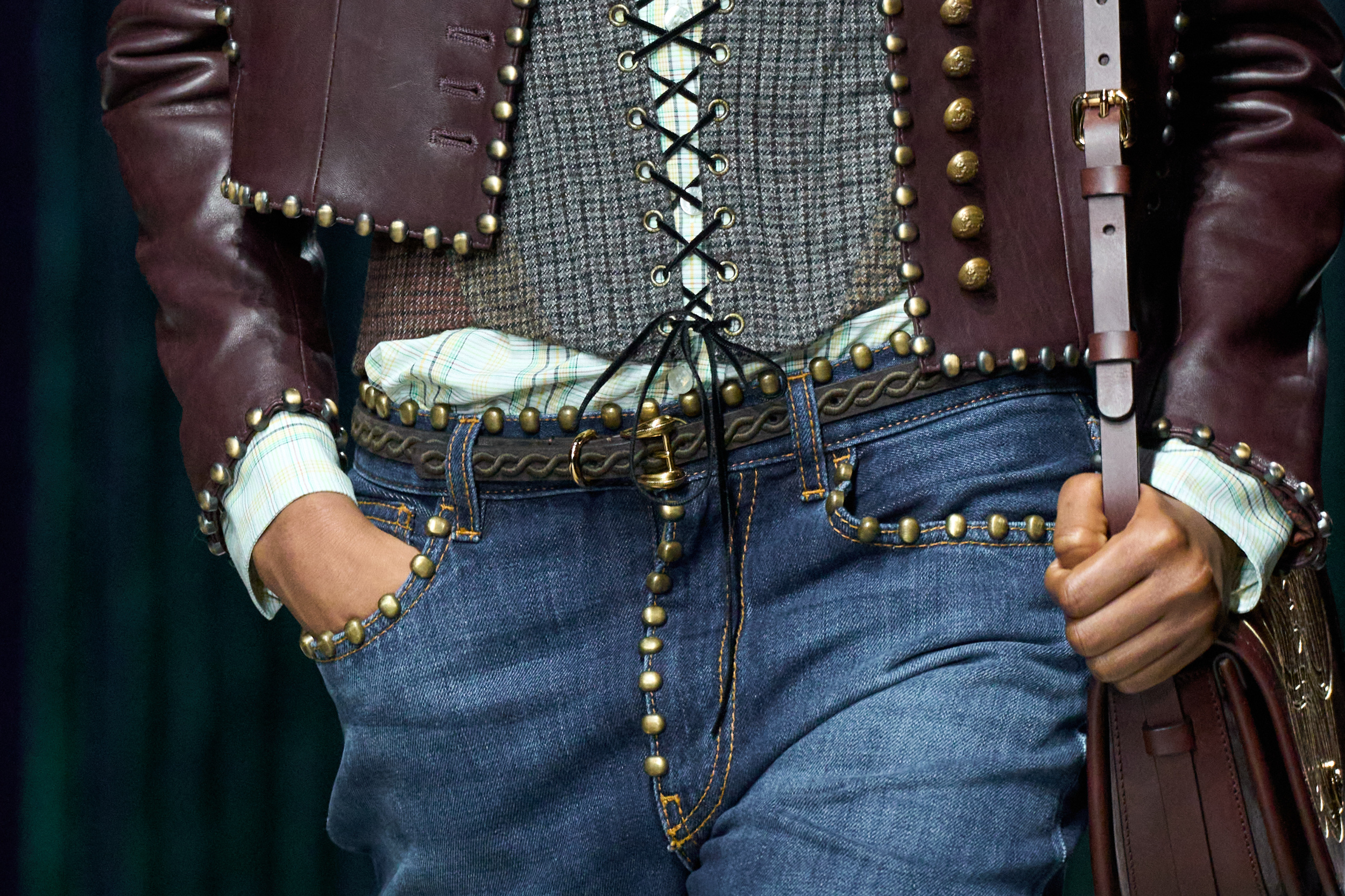 Etro Fall 2026 Fashion Show Details