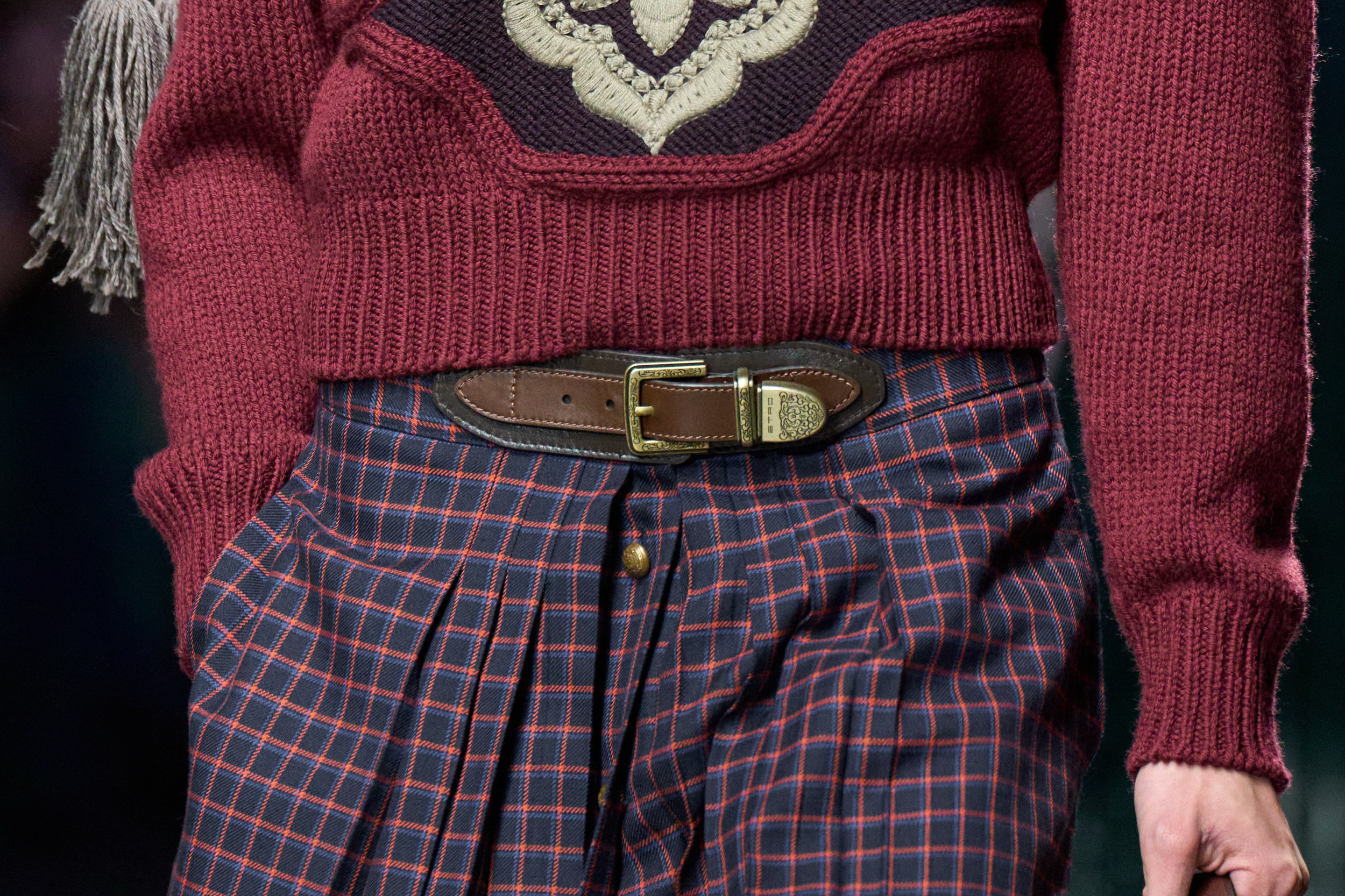 Etro Fall 2026 Fashion Show Details