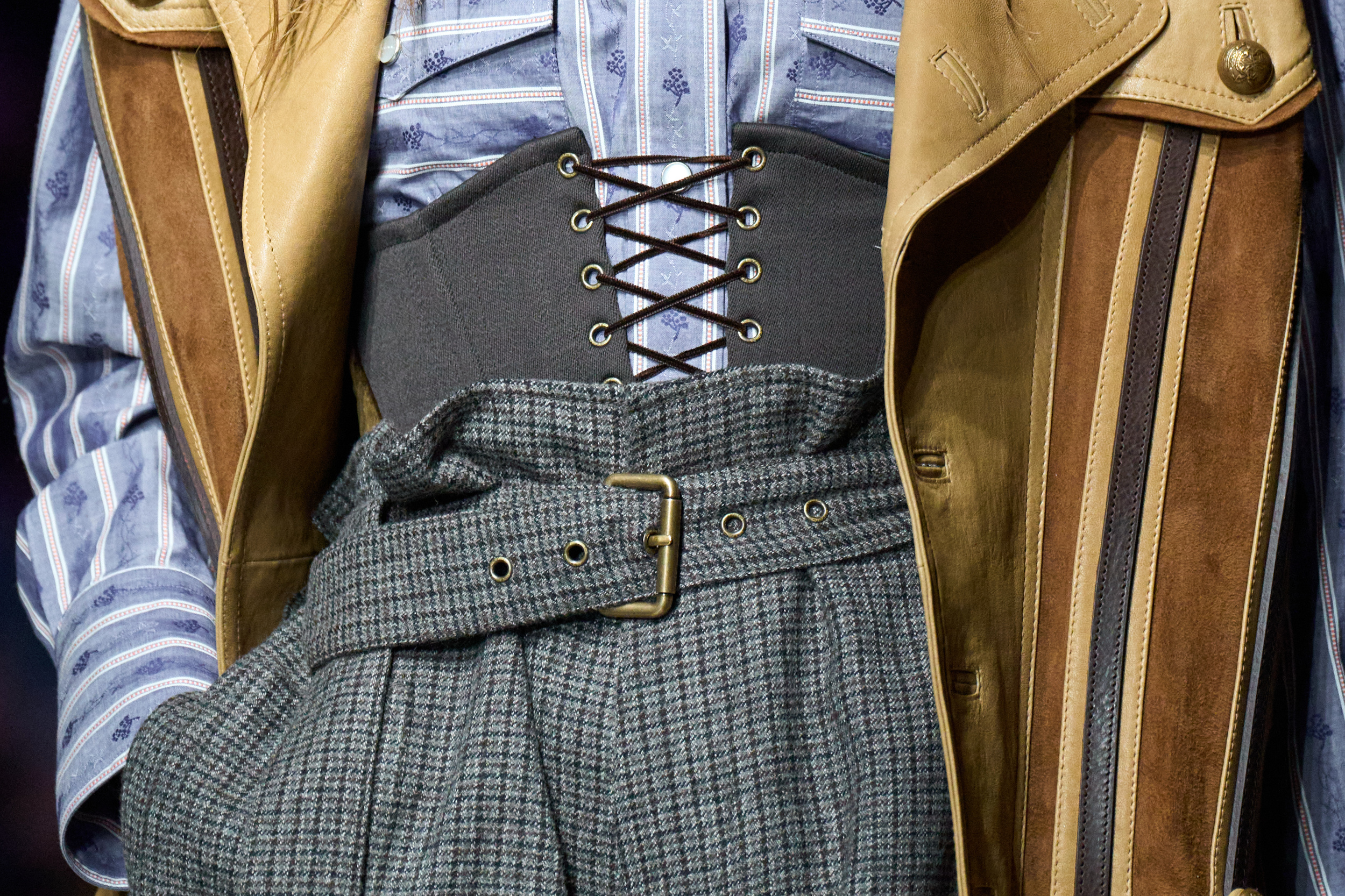 Etro Fall 2026 Fashion Show Details