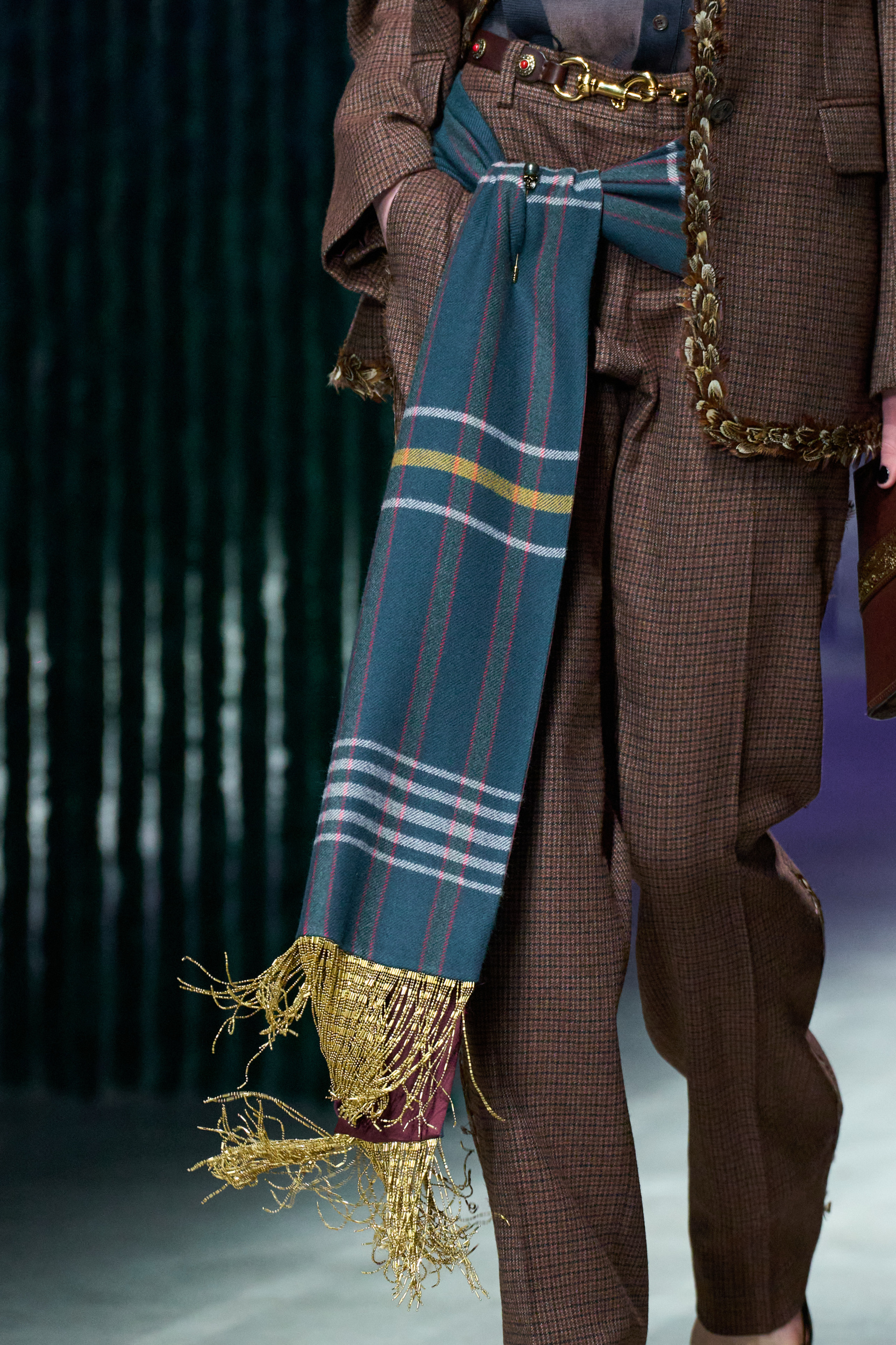 Etro Fall 2026 Fashion Show Details