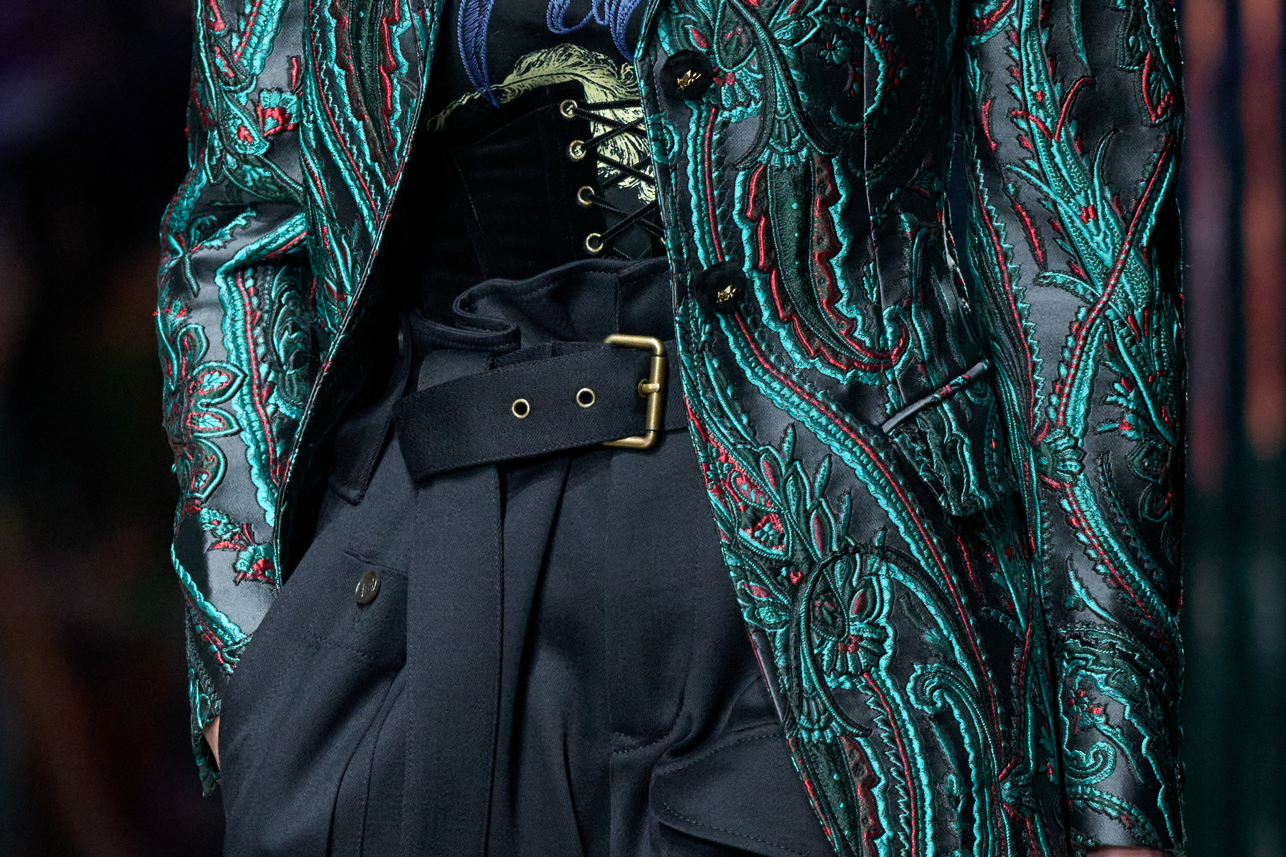 Etro Fall 2026 Fashion Show Details