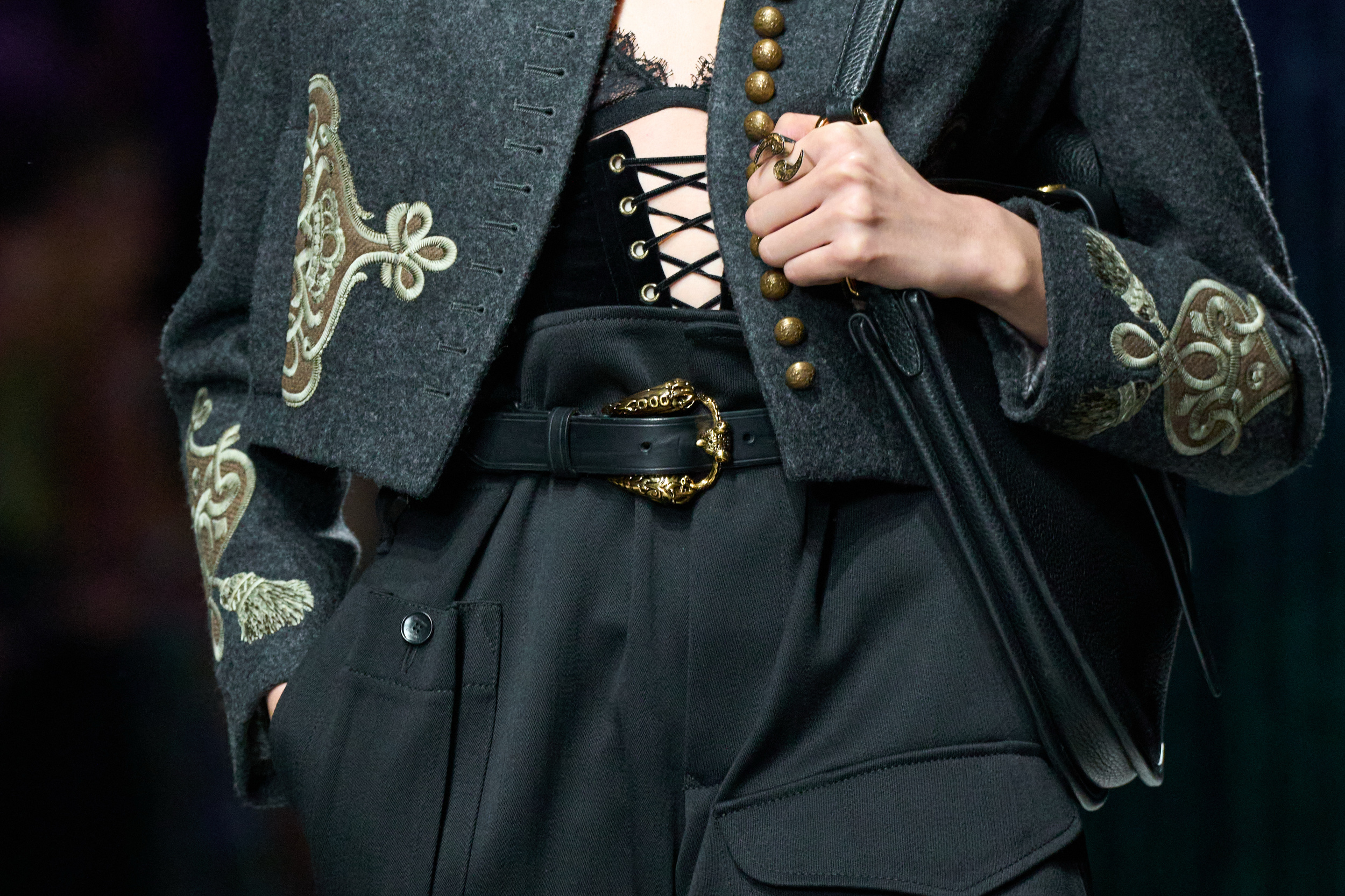 Etro Fall 2026 Fashion Show Details