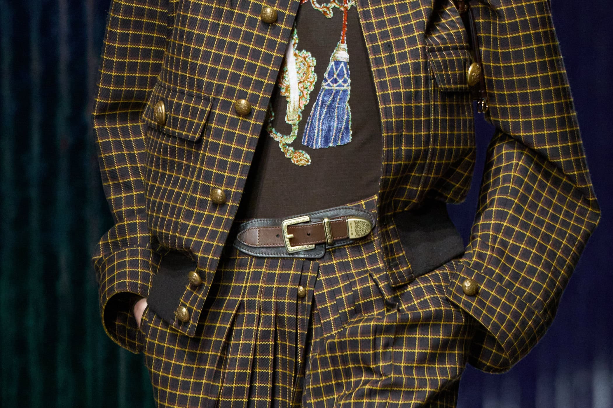 Etro Fall 2026 Fashion Show Details
