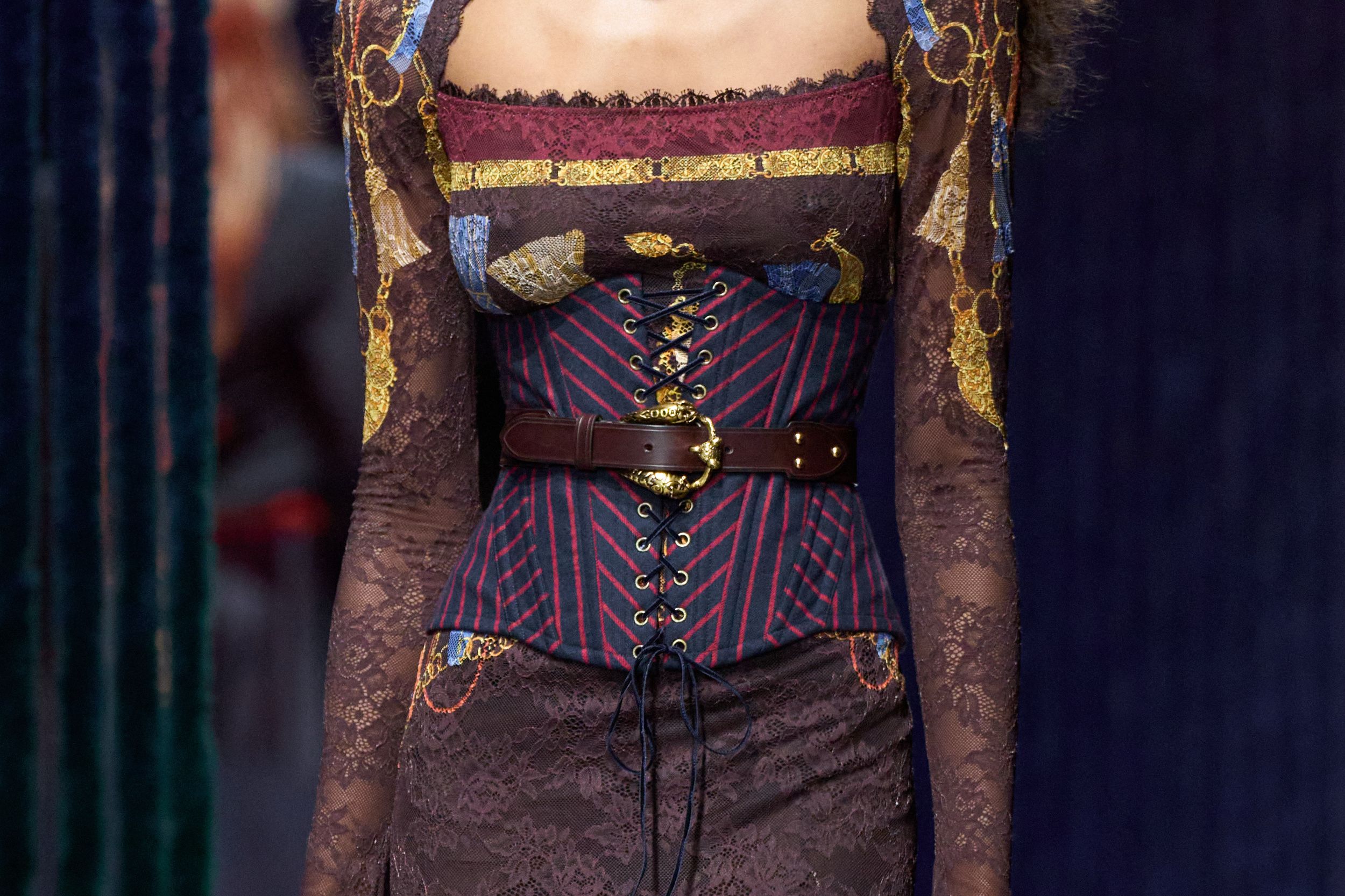 Etro Fall 2026 Fashion Show Details