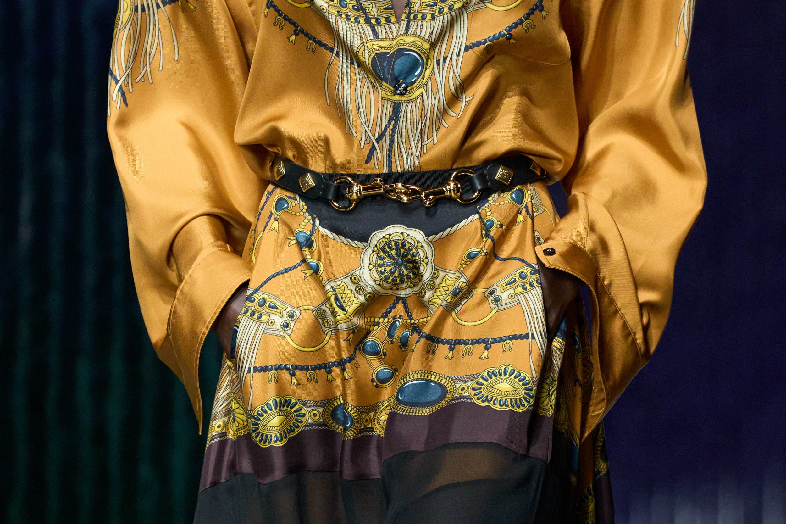 Etro Fall 2026 Fashion Show Details
