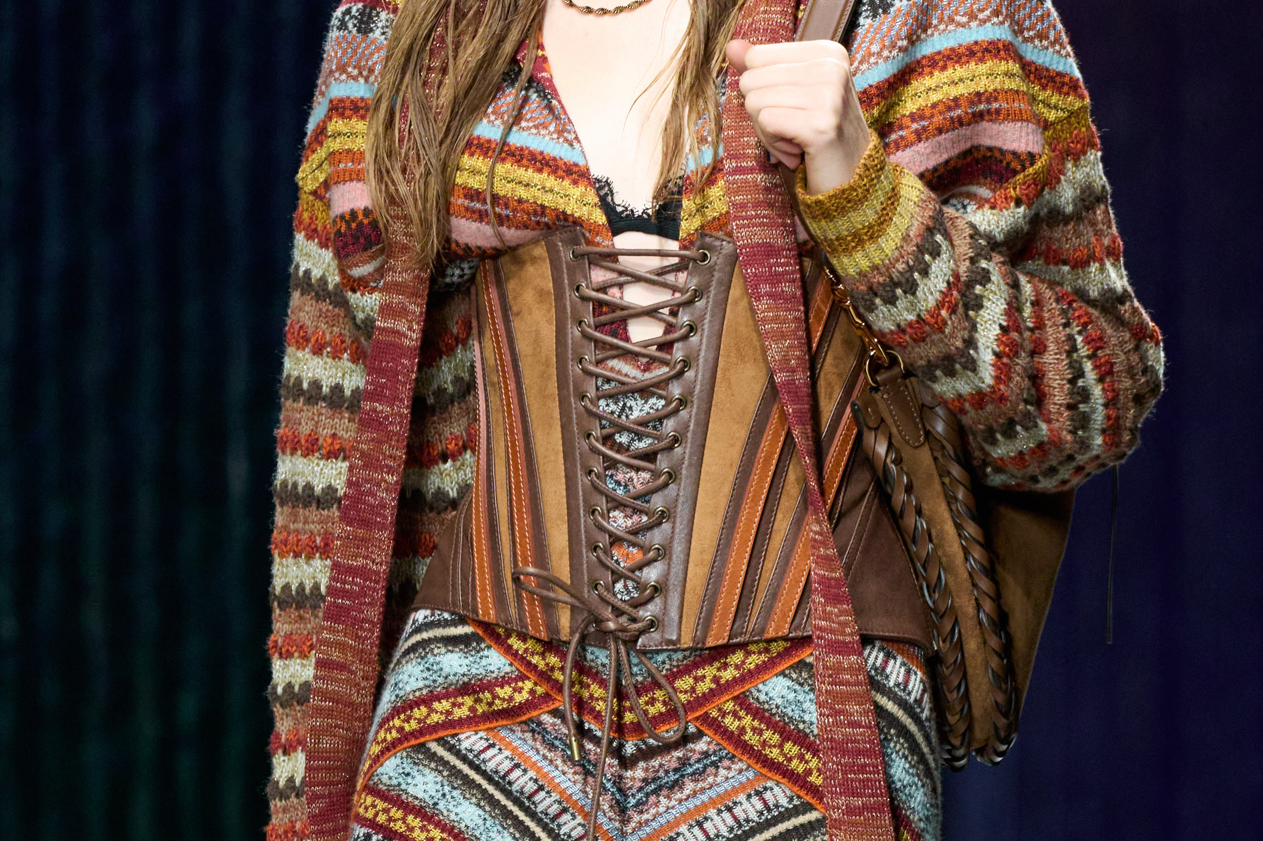 Etro Fall 2026 Fashion Show Details