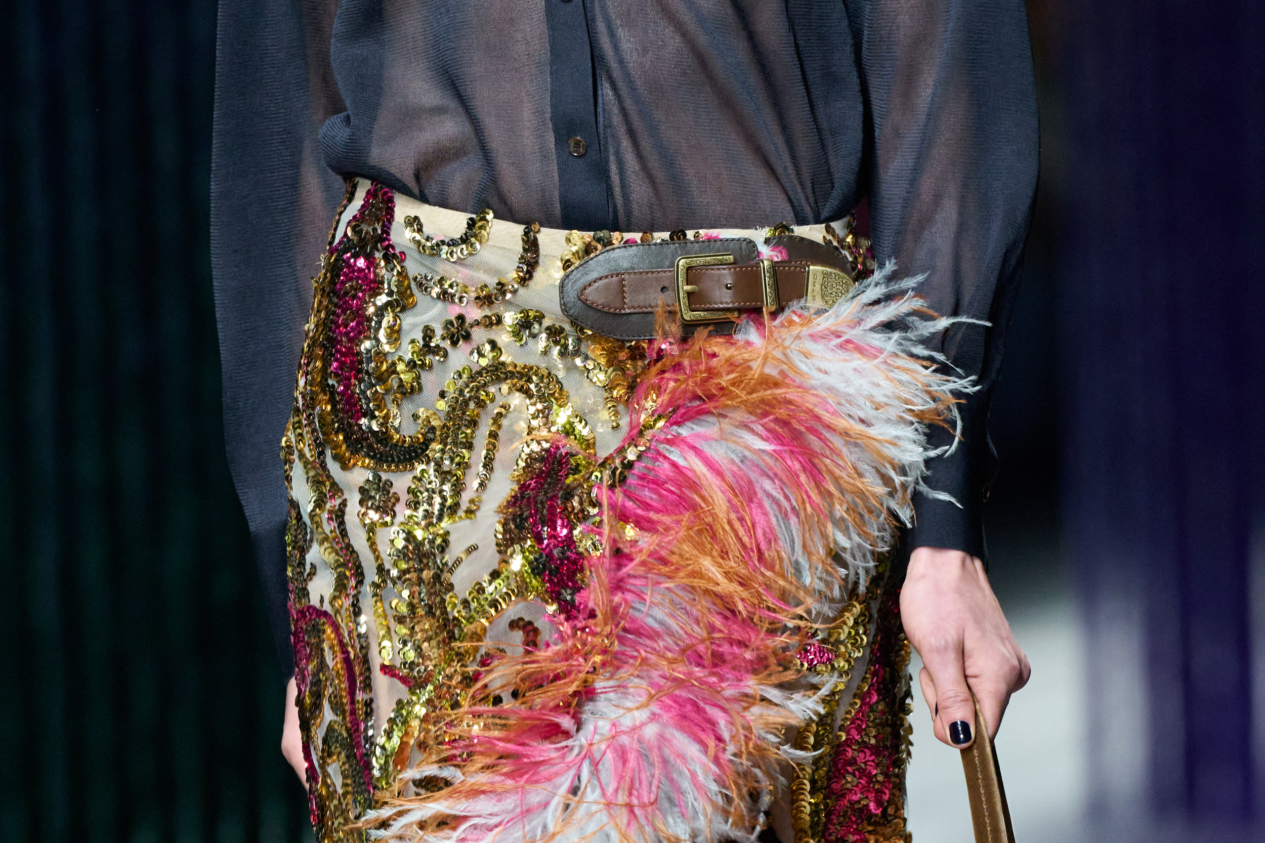 Etro Fall 2026 Fashion Show Details