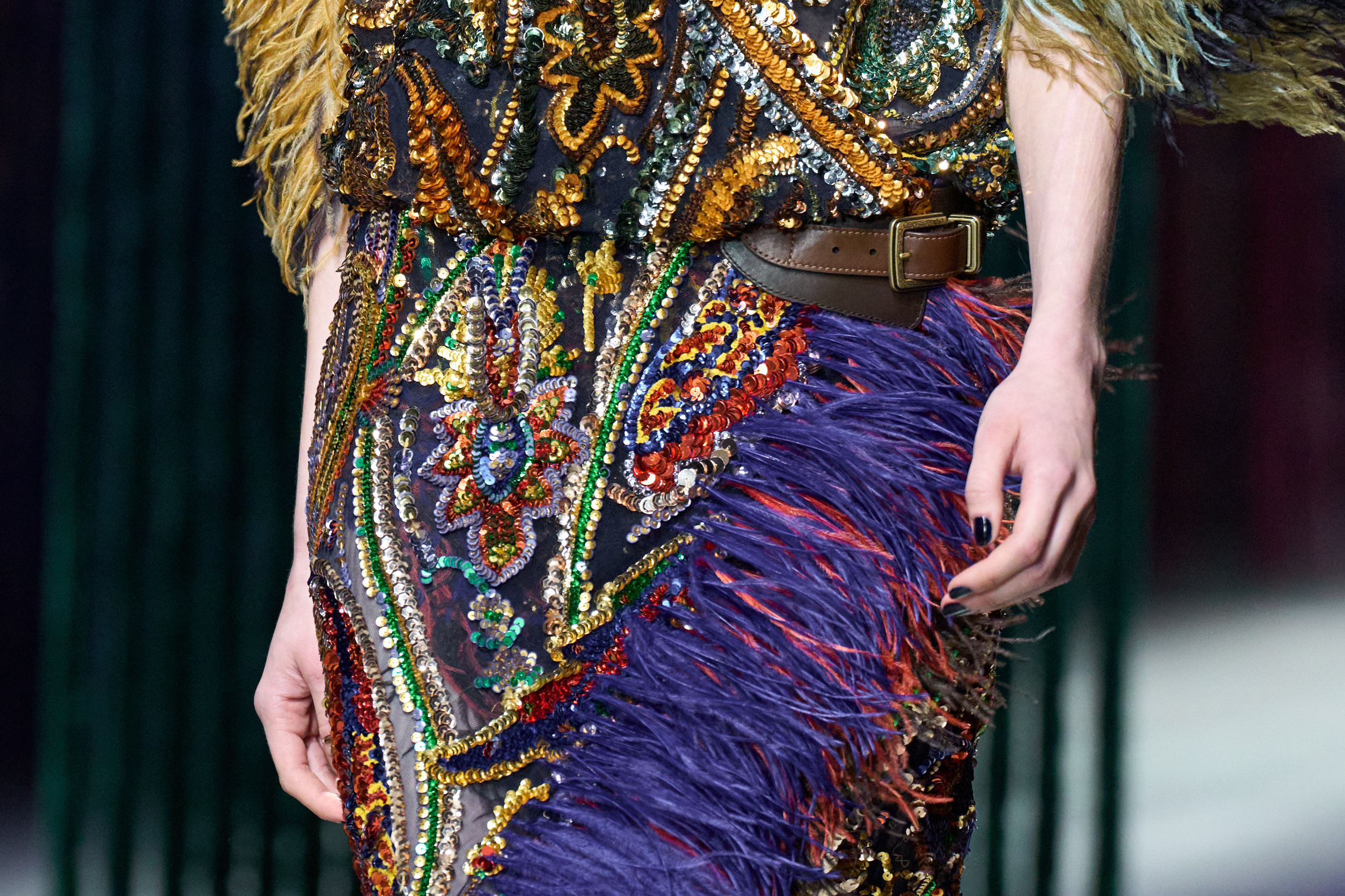 Etro Fall 2026 Fashion Show Details
