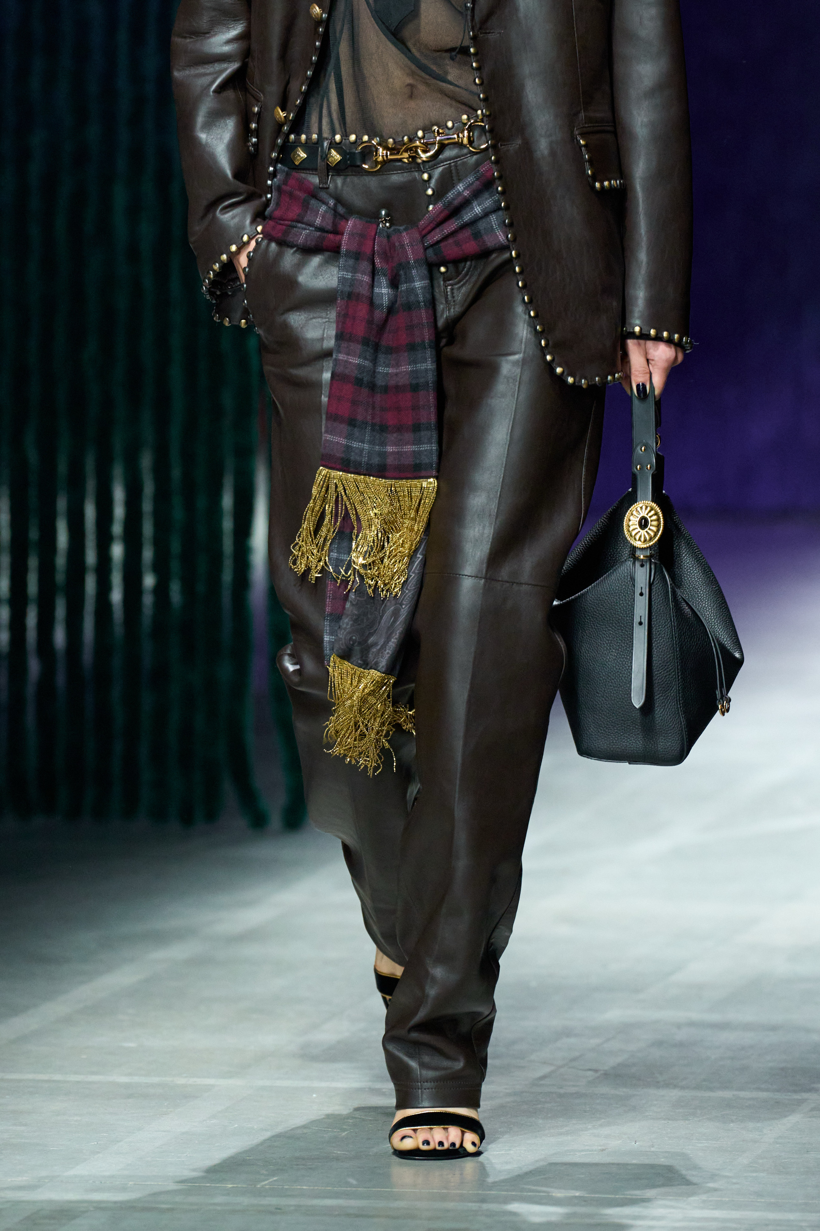 Etro Fall 2026 Fashion Show Details