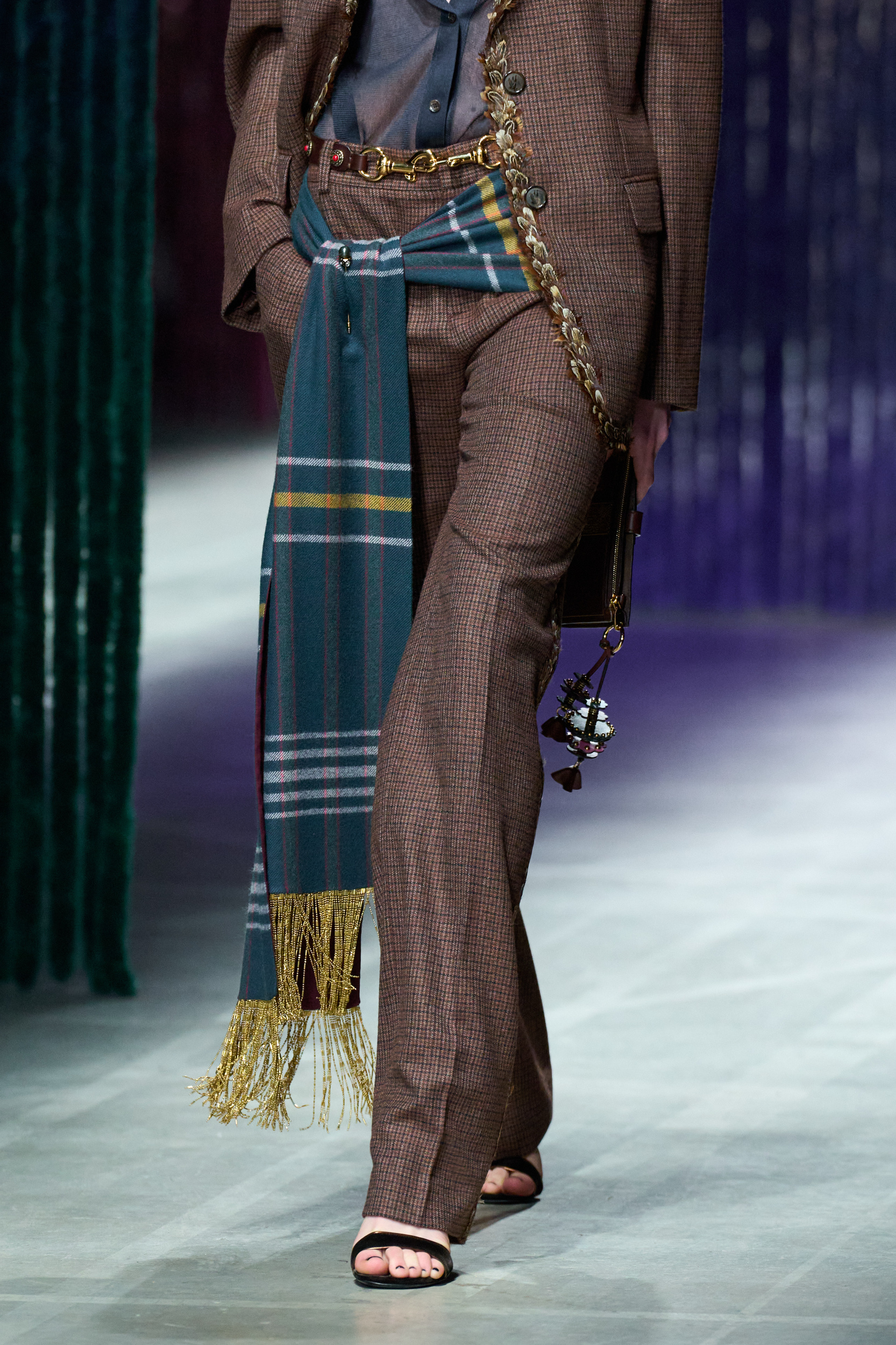 Etro Fall 2026 Fashion Show Details