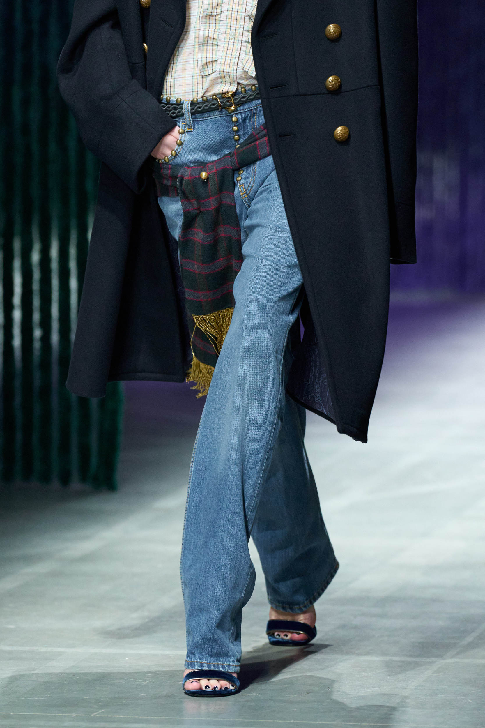 Etro Fall 2026 Fashion Show Details
