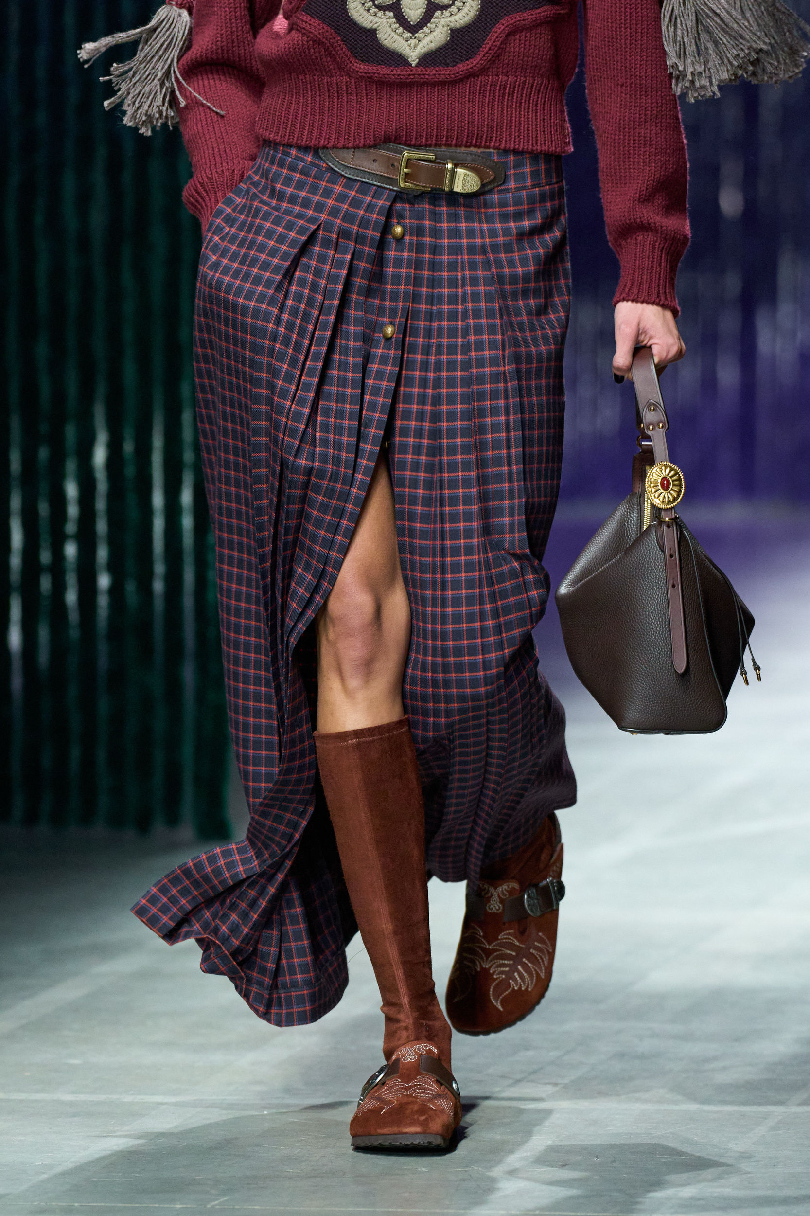 Etro Fall 2026 Fashion Show Details