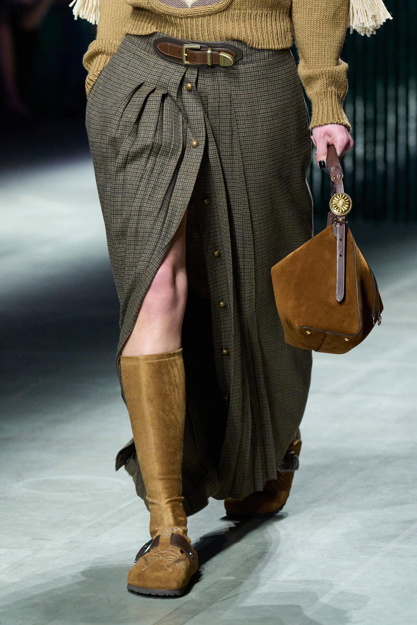 Etro Fall 2026 Fashion Show Details