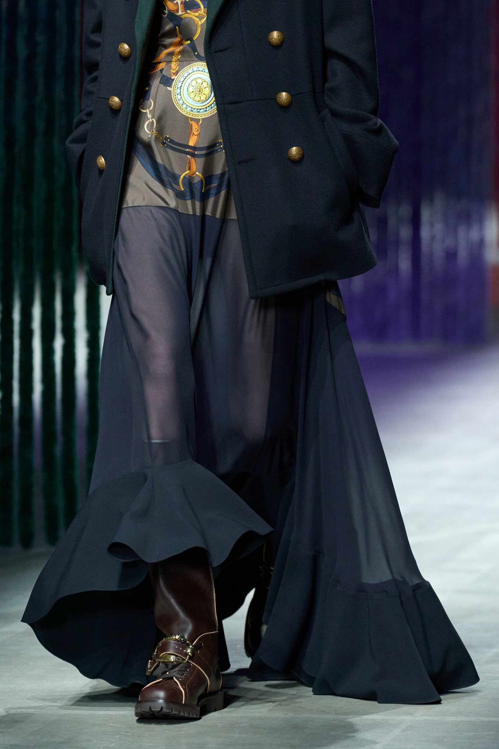 Etro Fall 2026 Fashion Show Details